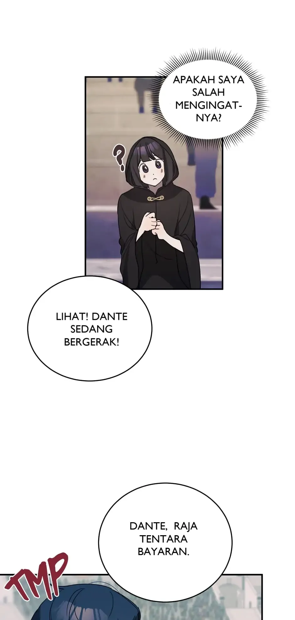 The Handmade Tales of the Handmaid Chapter 58 Gambar 18