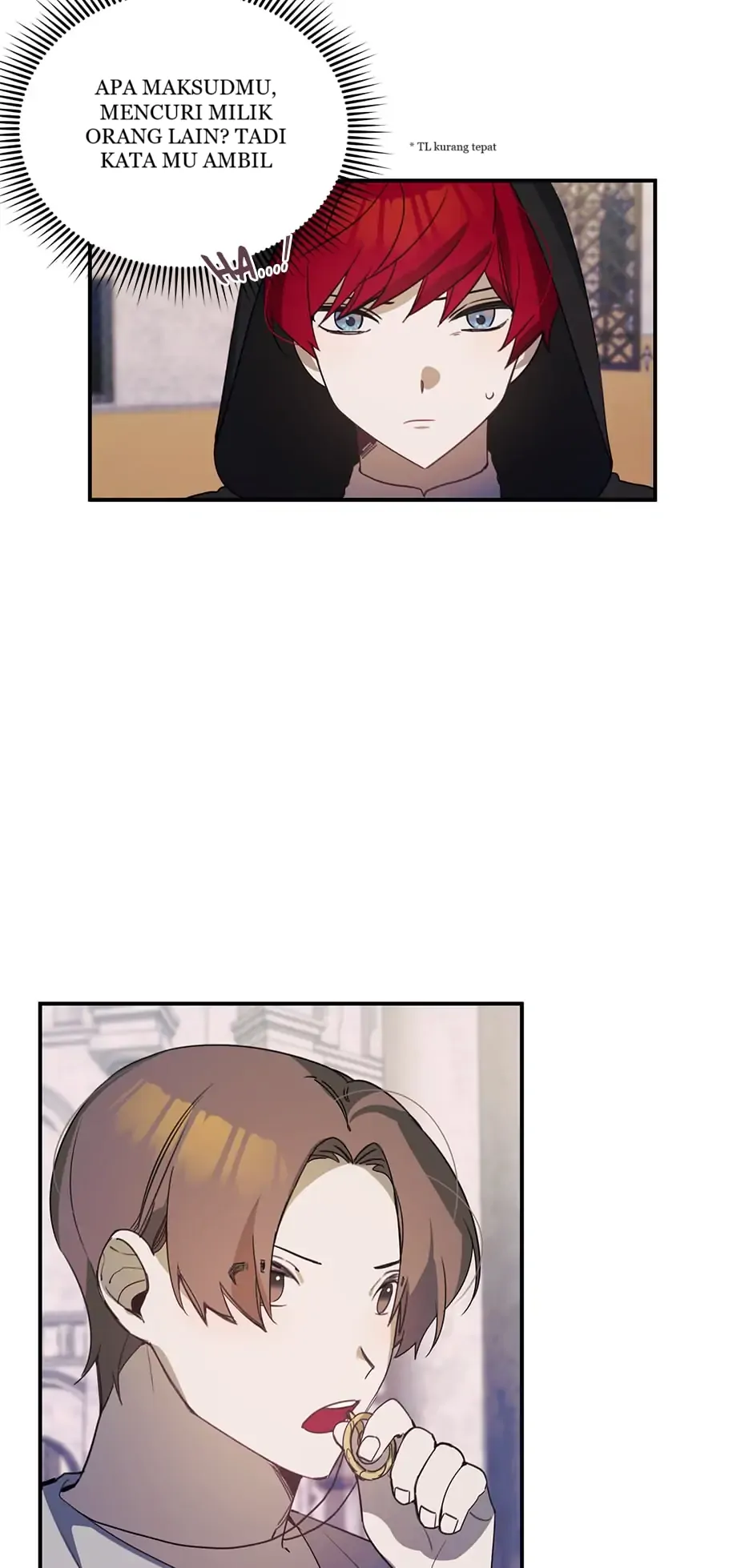 The Handmade Tales of the Handmaid Chapter 58 Gambar 3