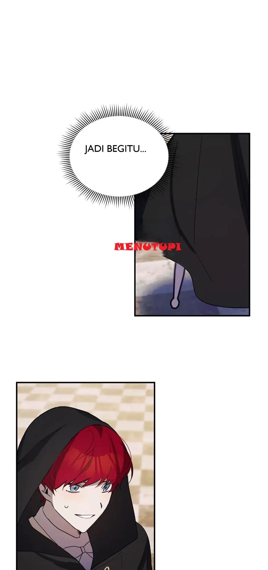 The Handmade Tales of the Handmaid Chapter 58 Gambar 34