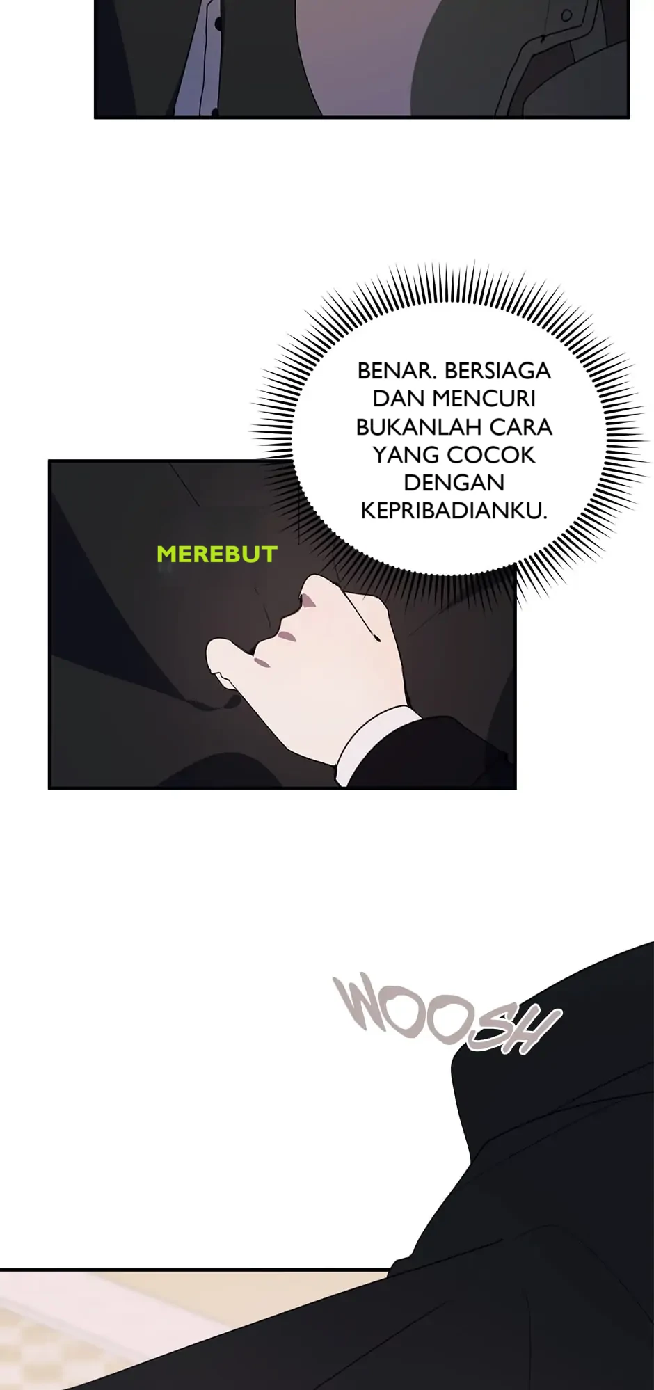 The Handmade Tales of the Handmaid Chapter 58 Gambar 36