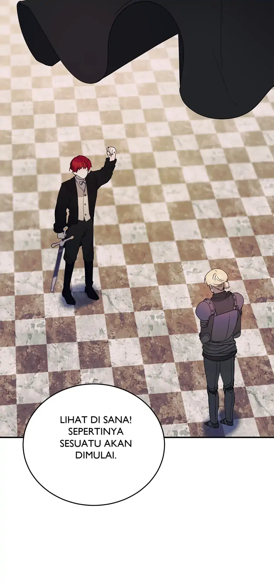 The Handmade Tales of the Handmaid Chapter 58 Gambar 37