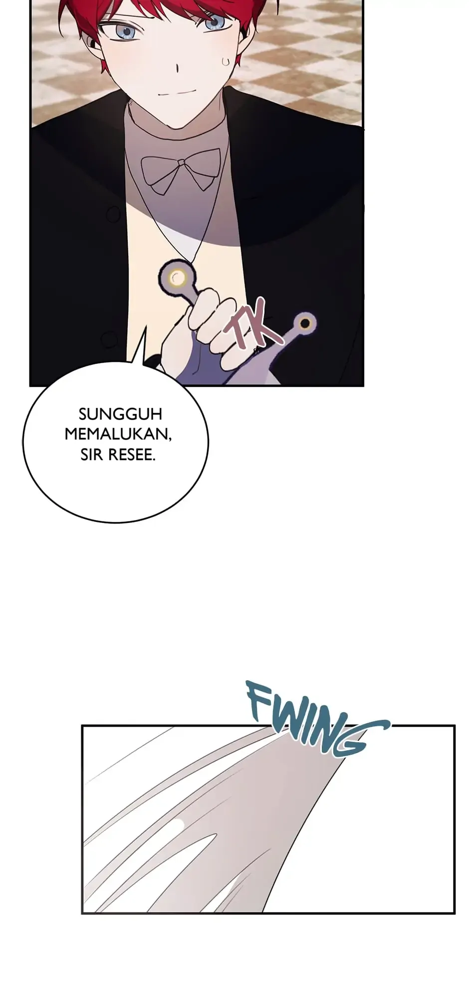 The Handmade Tales of the Handmaid Chapter 58 Gambar 39
