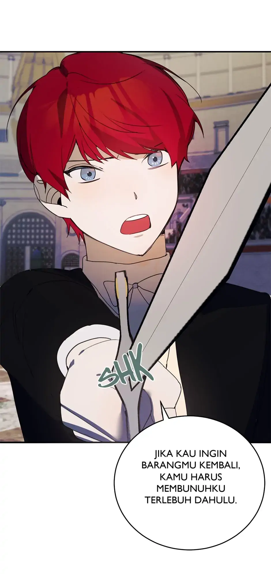 The Handmade Tales of the Handmaid Chapter 58 Gambar 40