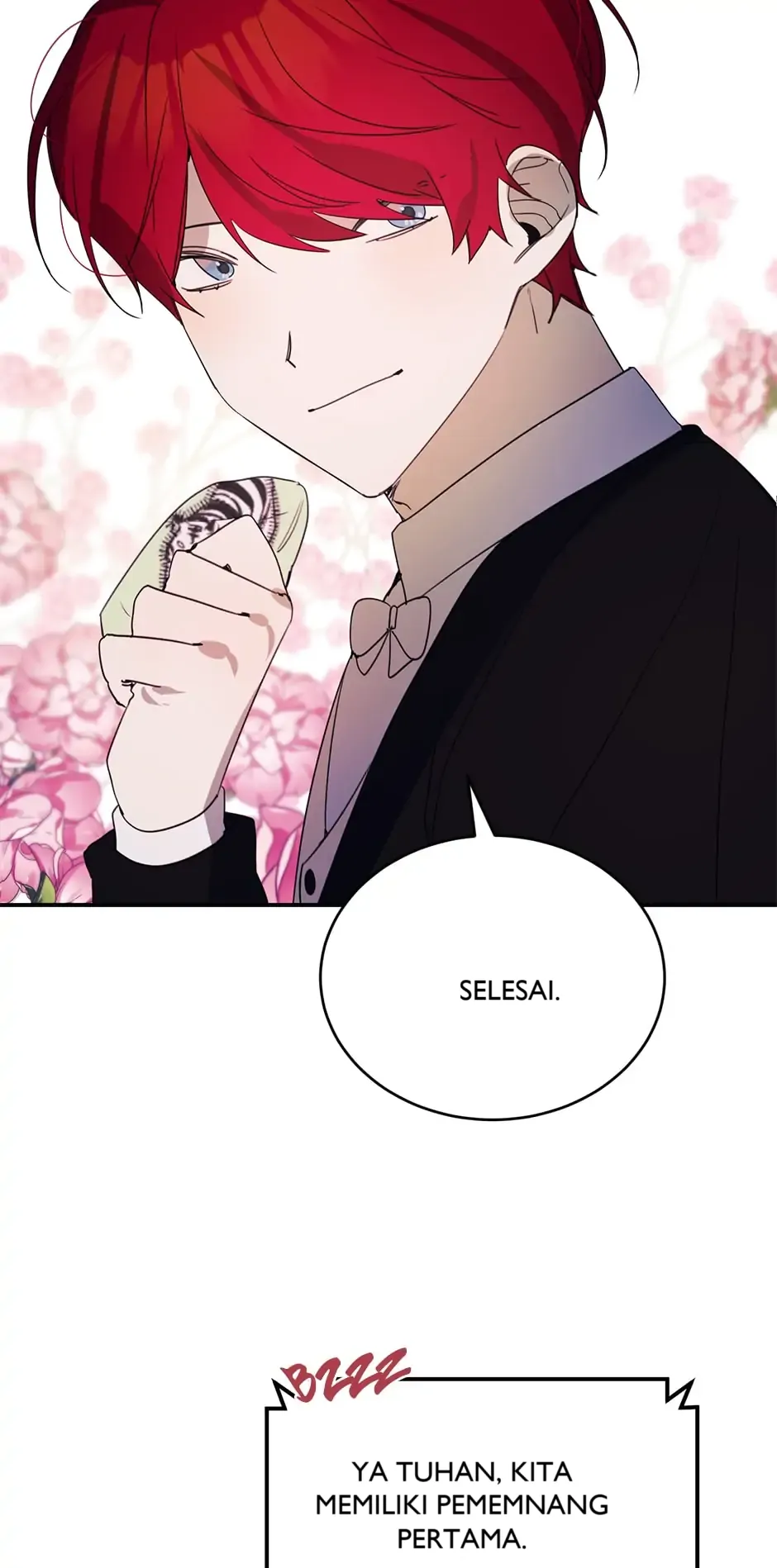 The Handmade Tales of the Handmaid Chapter 58 Gambar 46