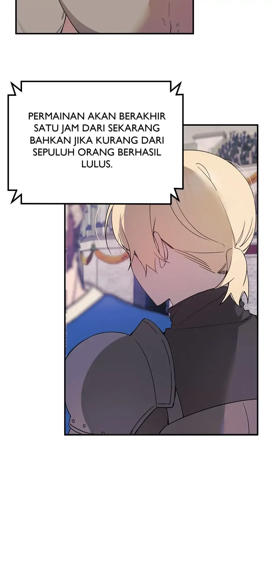 The Handmade Tales of the Handmaid Chapter 58 Gambar 7