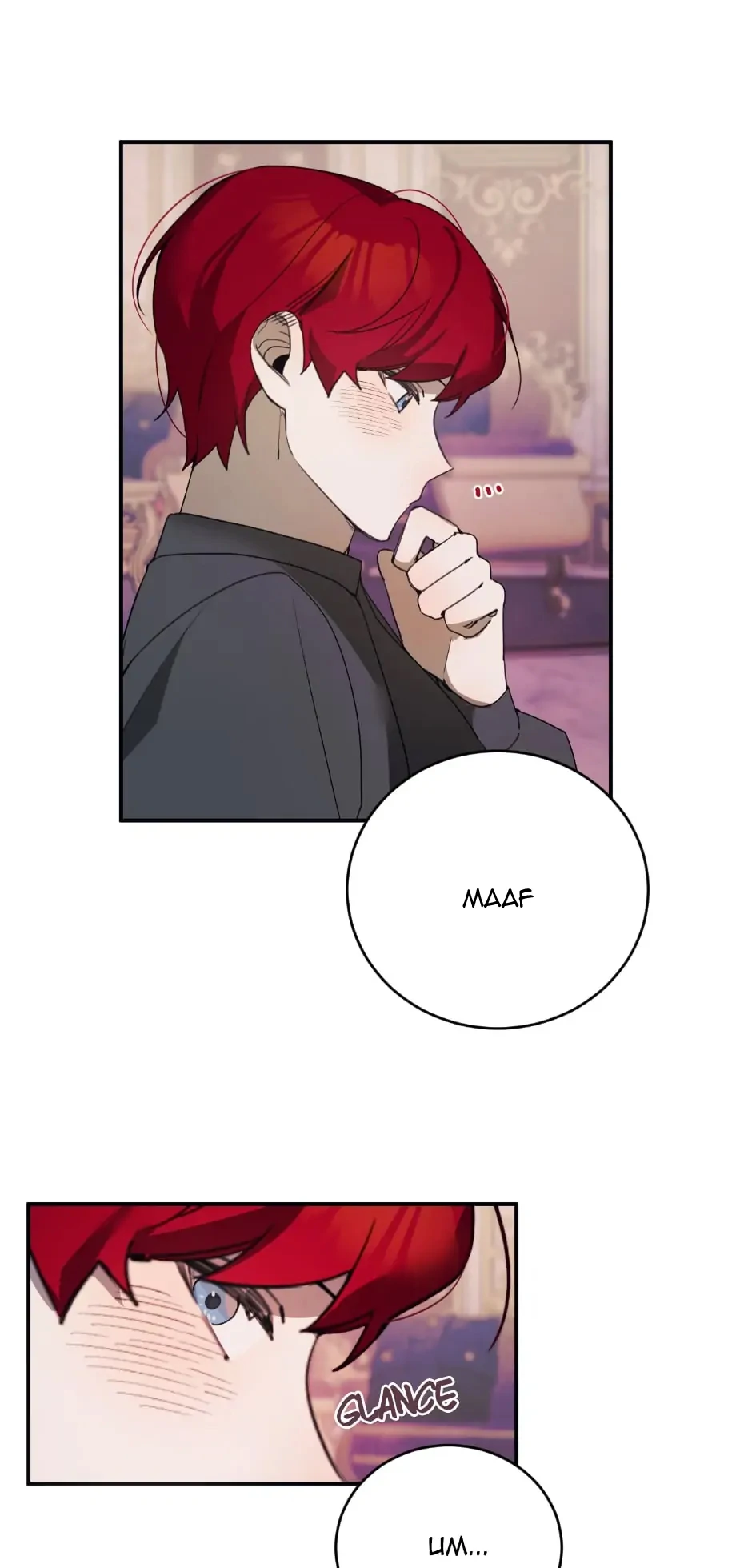 The Handmade Tales of the Handmaid Chapter 59 Gambar 18