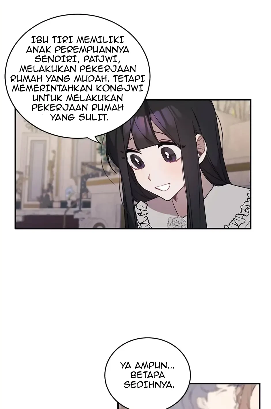Baca Manhwa The Handmade Tales of the Handmaid Chapter 60 Gambar 2