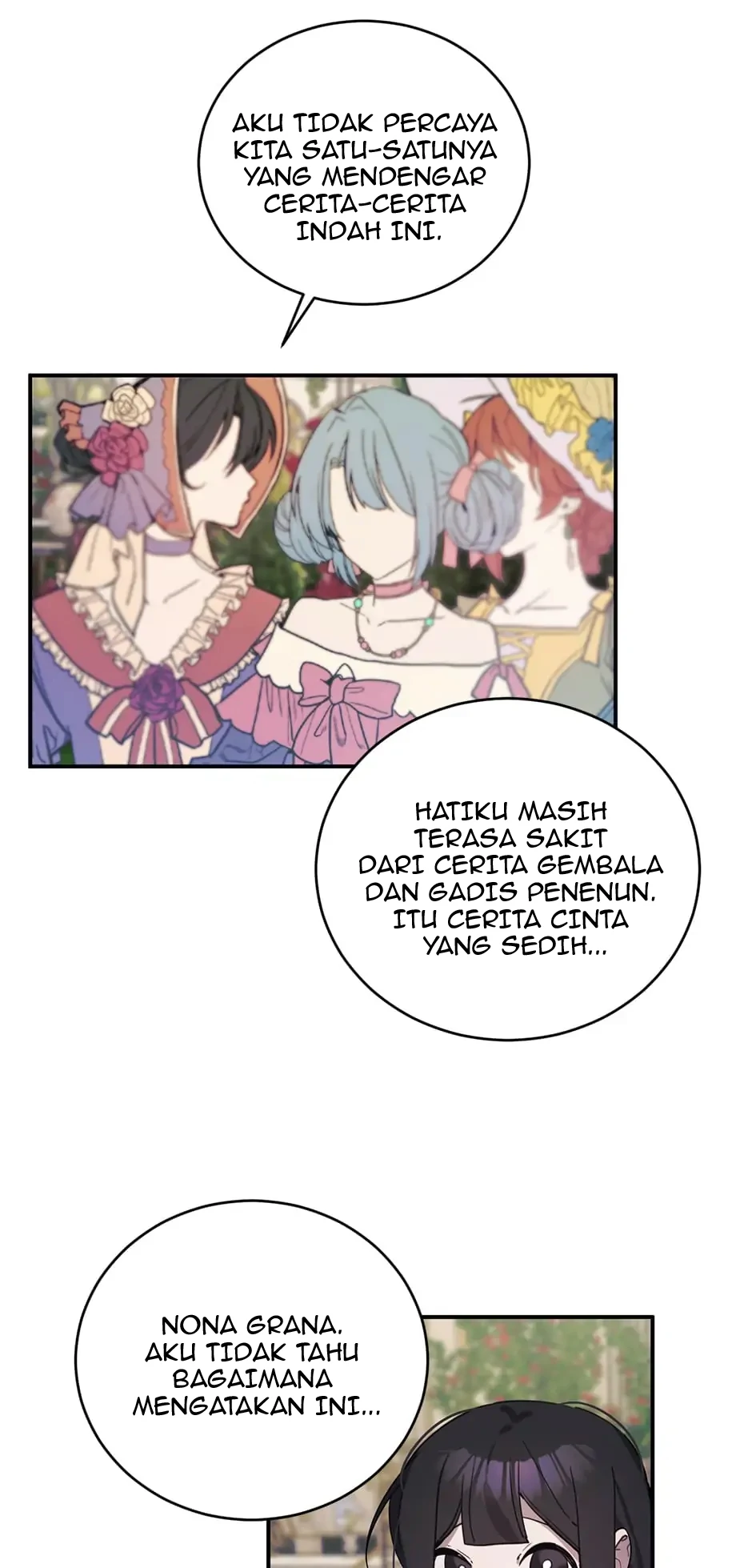 The Handmade Tales of the Handmaid Chapter 60 Gambar 26