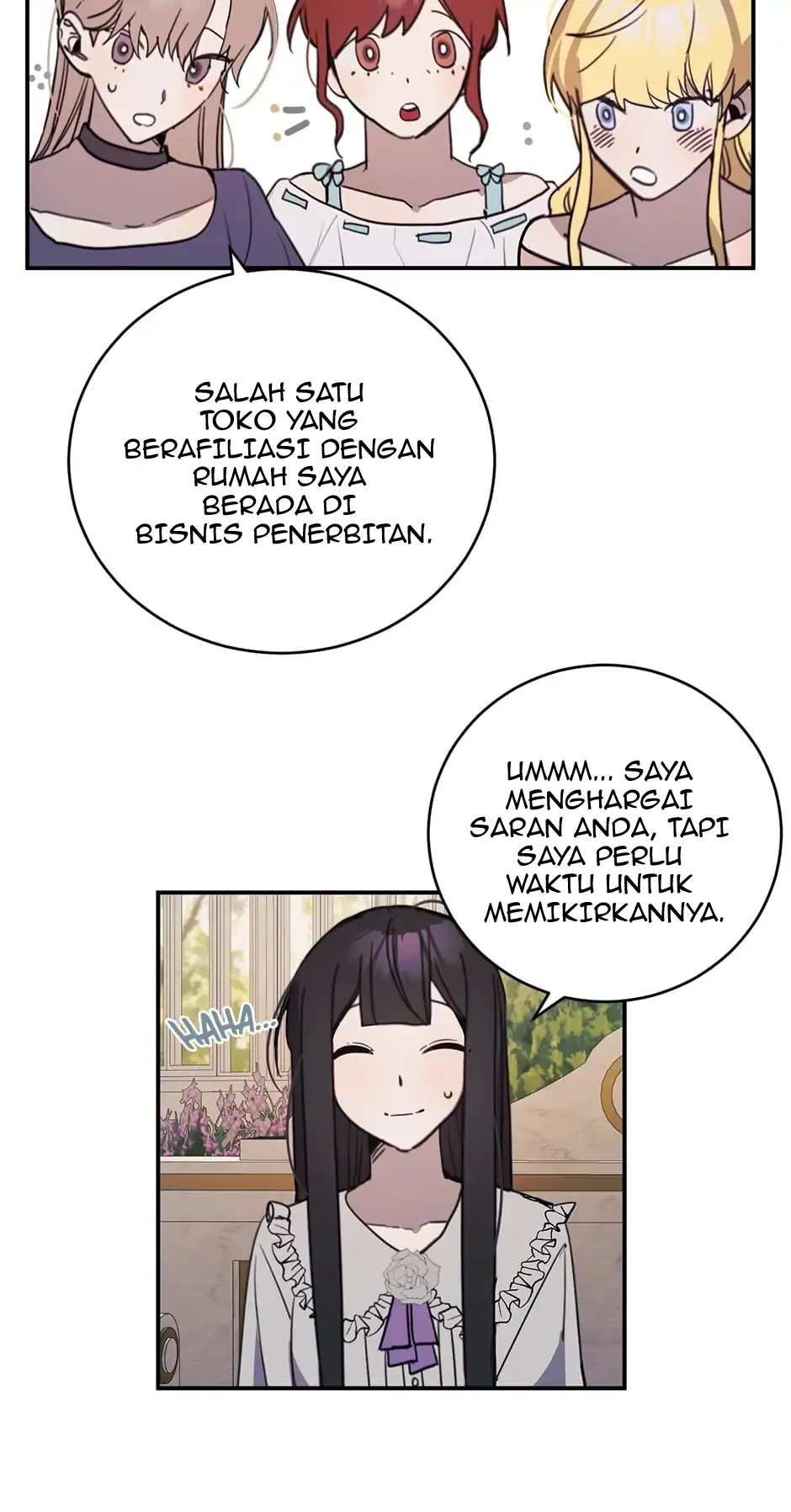 The Handmade Tales of the Handmaid Chapter 60 Gambar 29