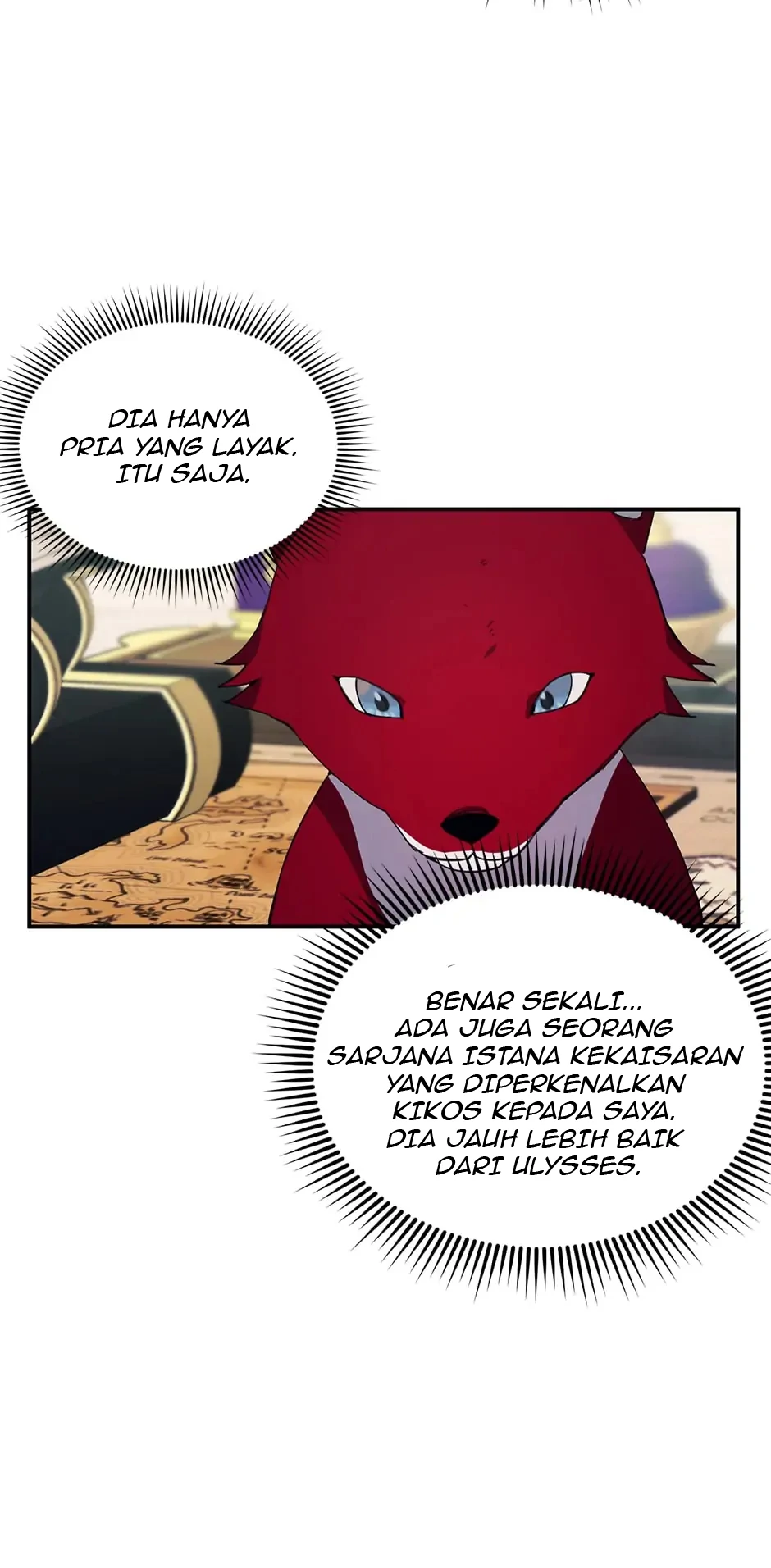 The Handmade Tales of the Handmaid Chapter 60 Gambar 50
