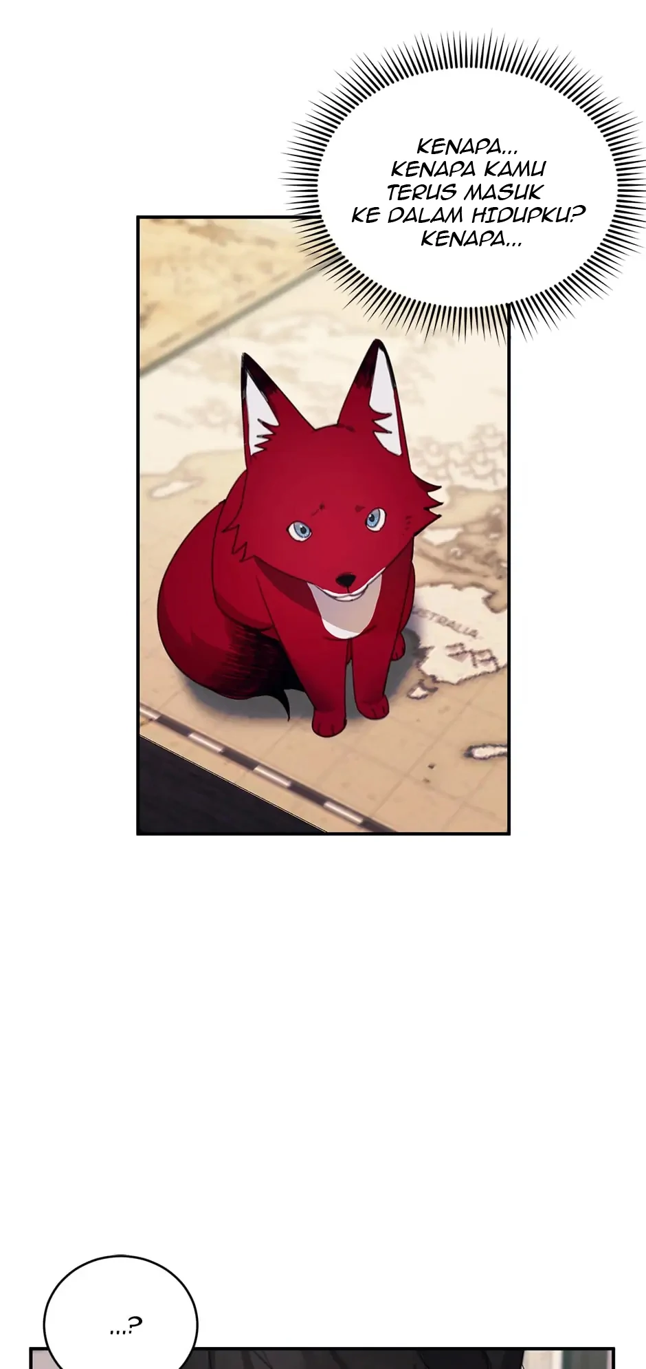 Baca Manhwa The Handmade Tales of the Handmaid Chapter 61 Gambar 2