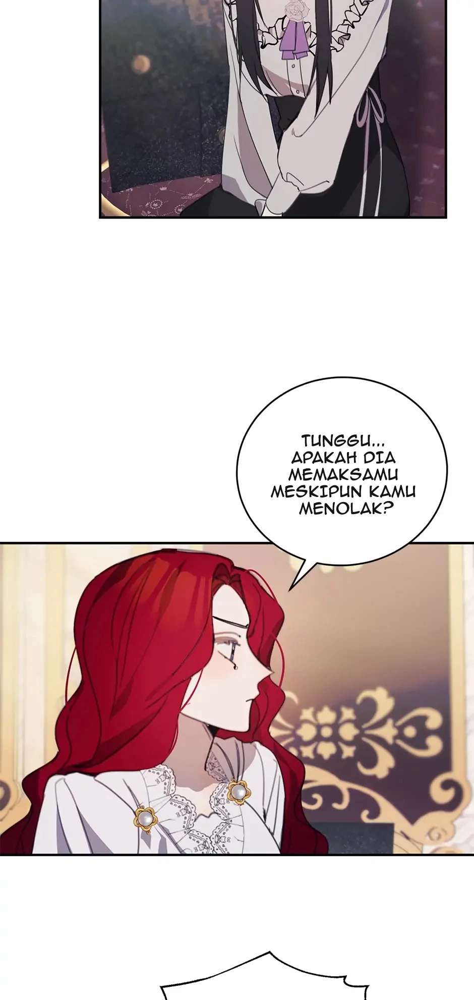 The Handmade Tales of the Handmaid Chapter 61 Gambar 32