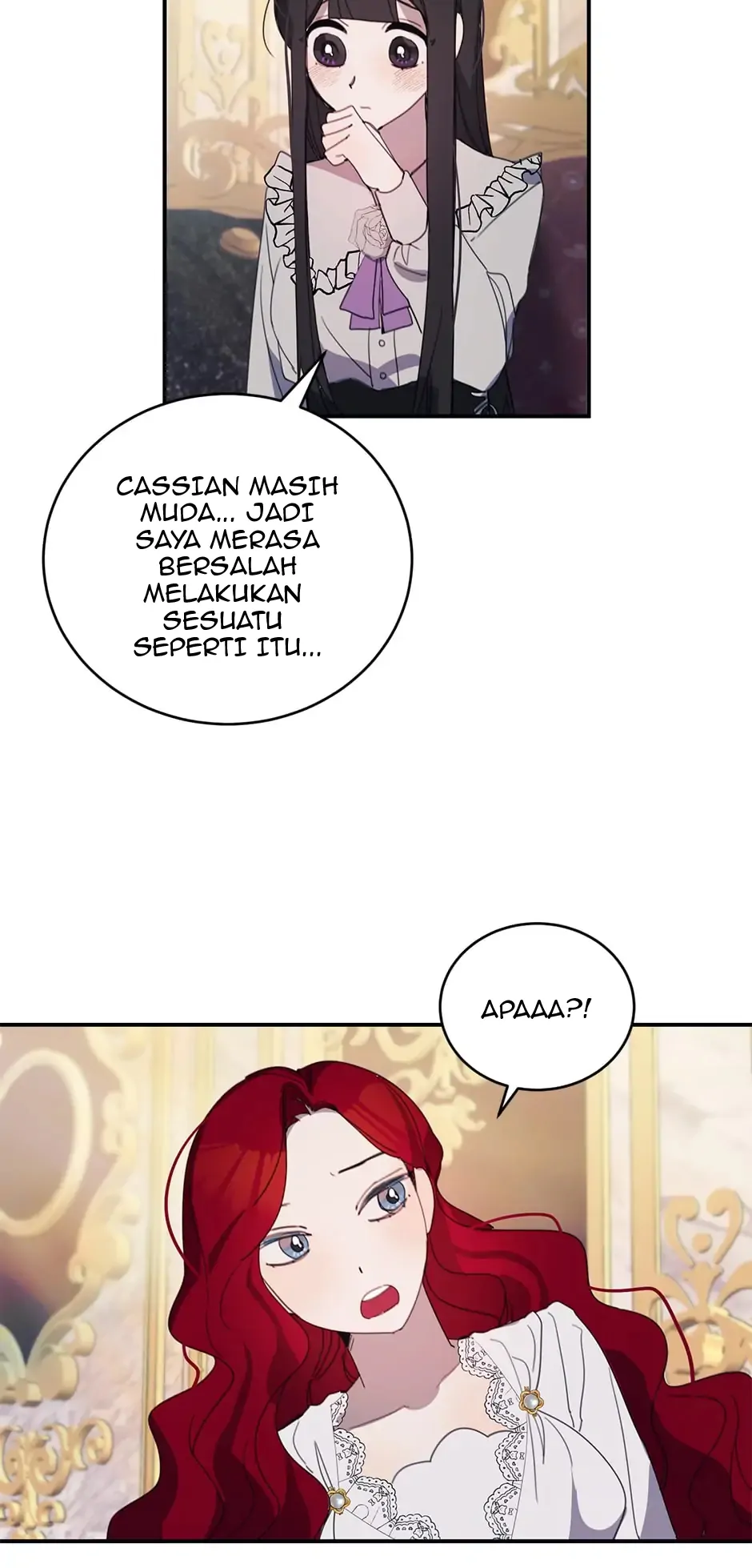 The Handmade Tales of the Handmaid Chapter 61 Gambar 39