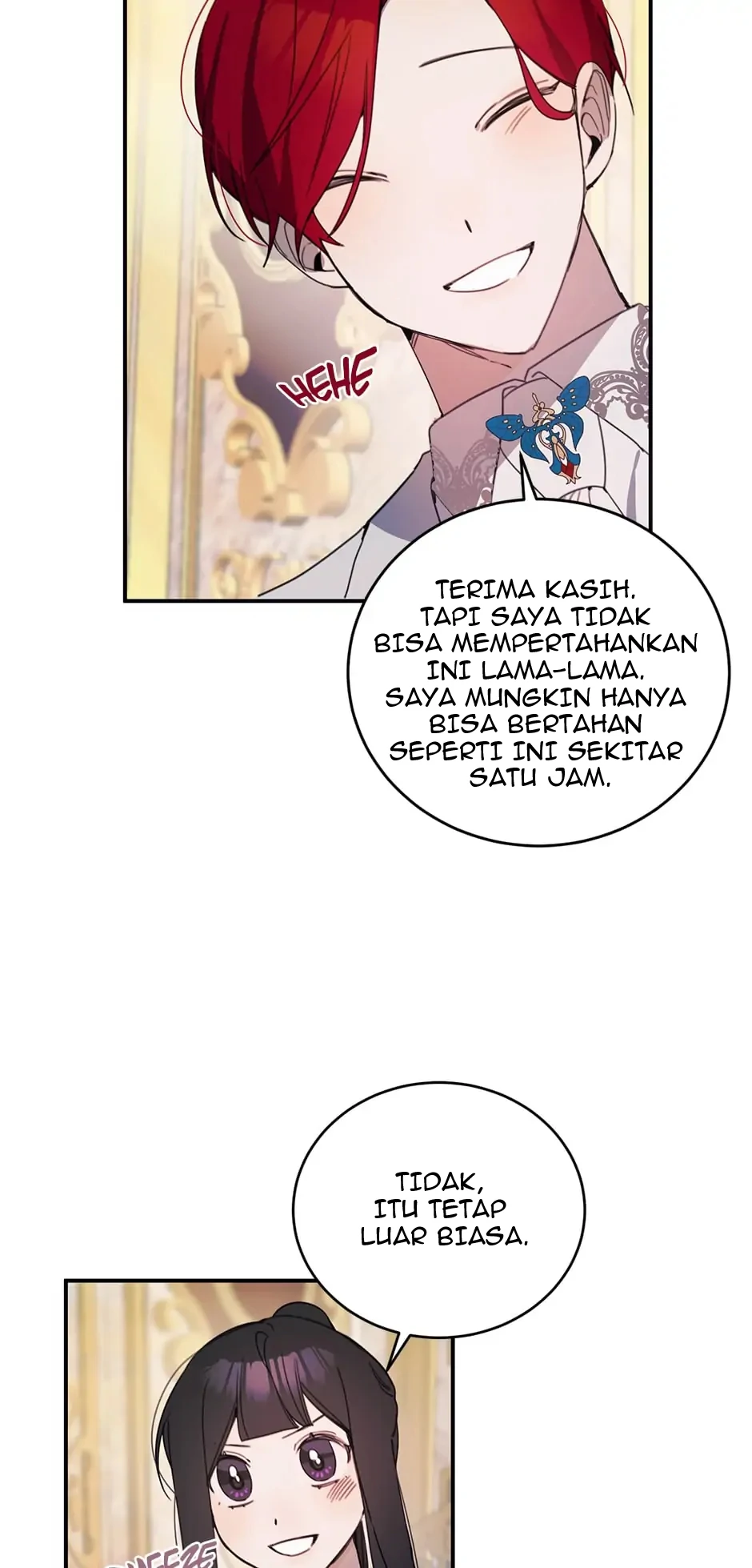 The Handmade Tales of the Handmaid Chapter 63 Gambar 13