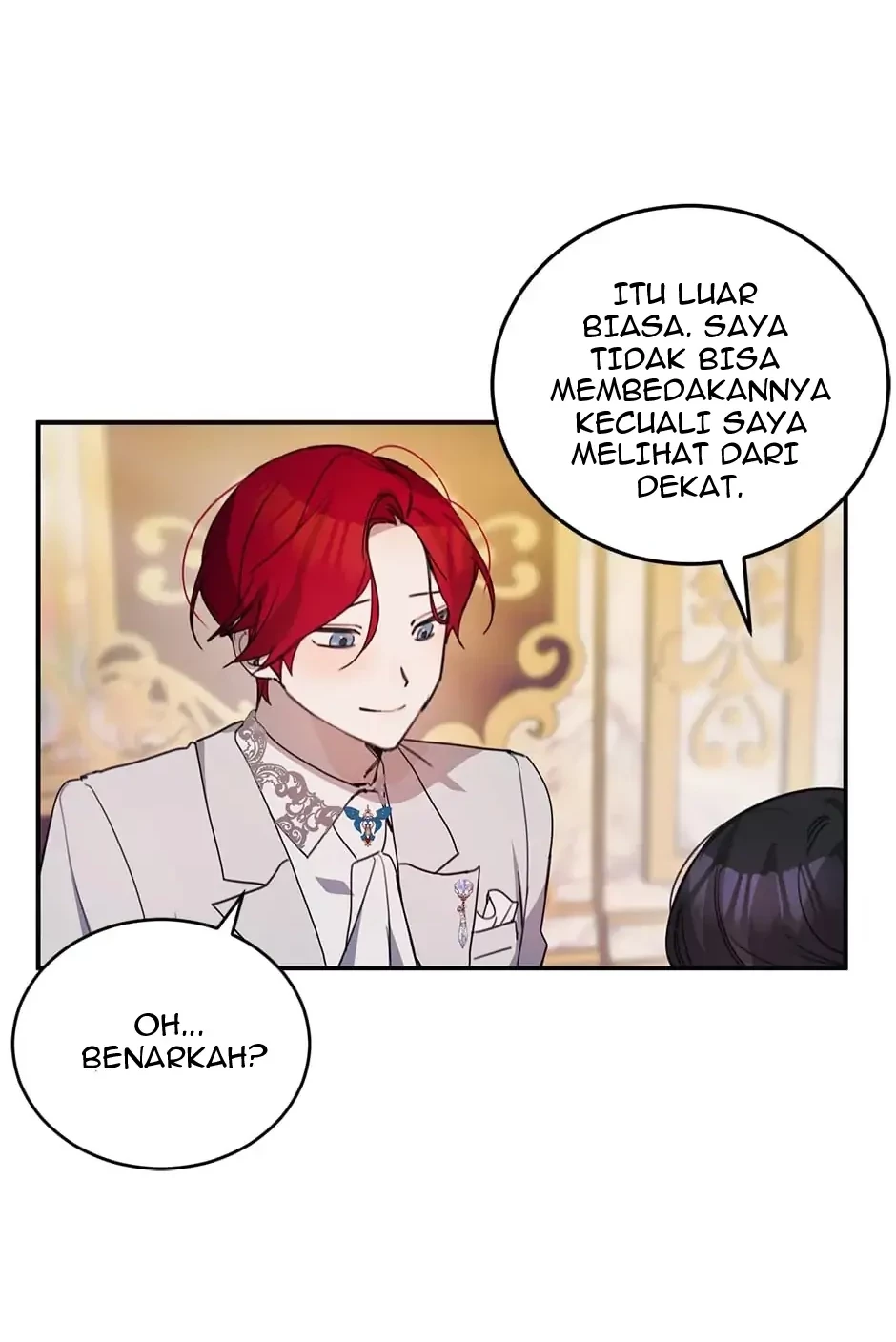 The Handmade Tales of the Handmaid Chapter 63 Gambar 16