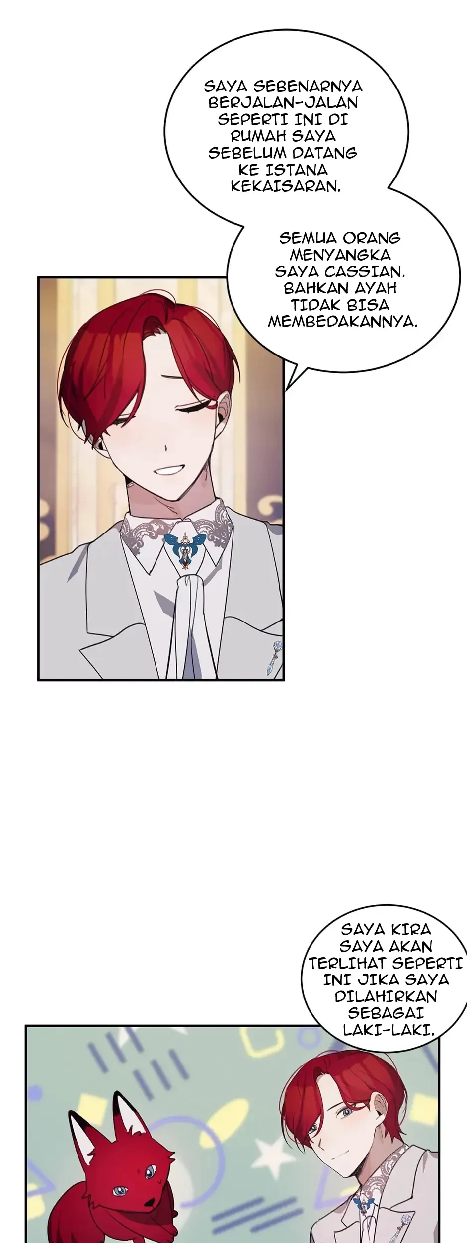 The Handmade Tales of the Handmaid Chapter 63 Gambar 17