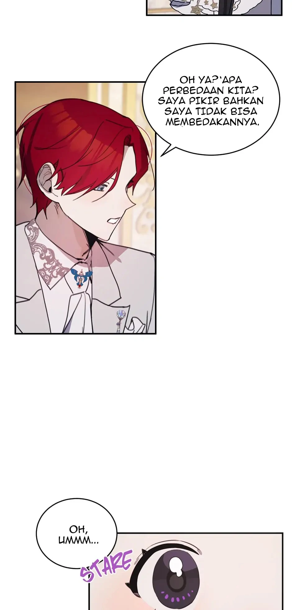 The Handmade Tales of the Handmaid Chapter 63 Gambar 19