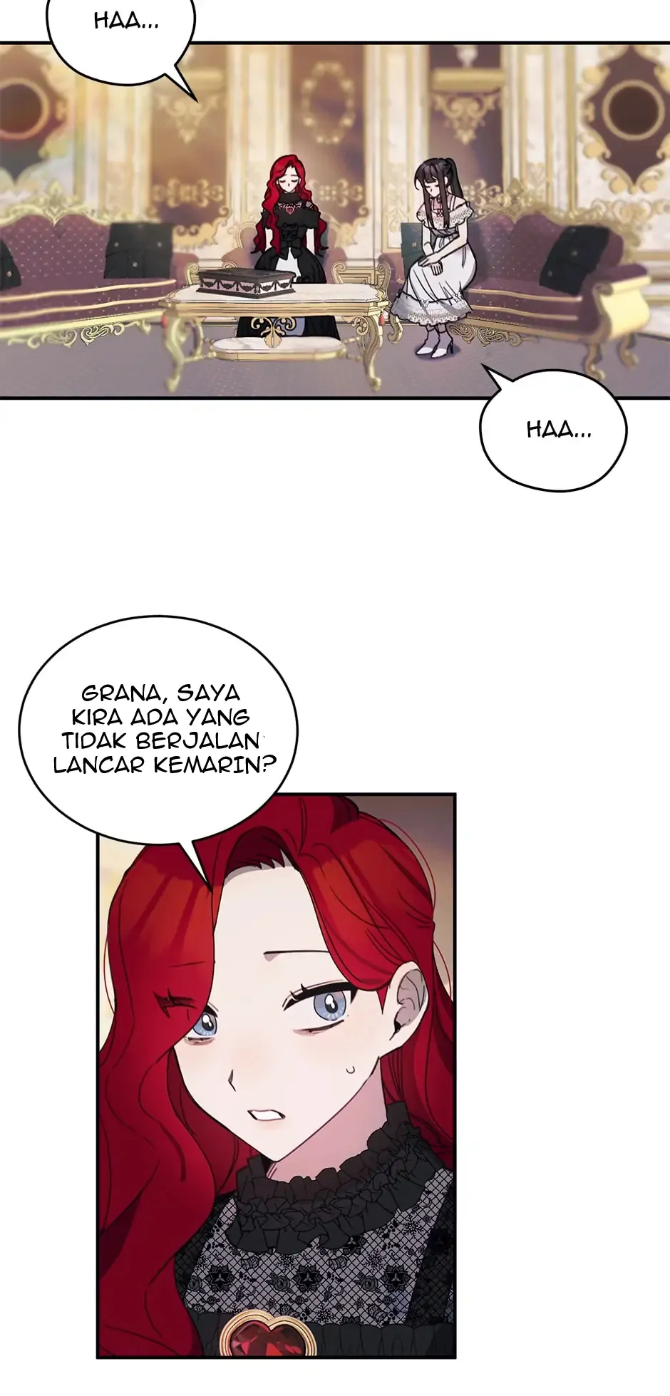 Baca Manhwa The Handmade Tales of the Handmaid Chapter 63 Gambar 2
