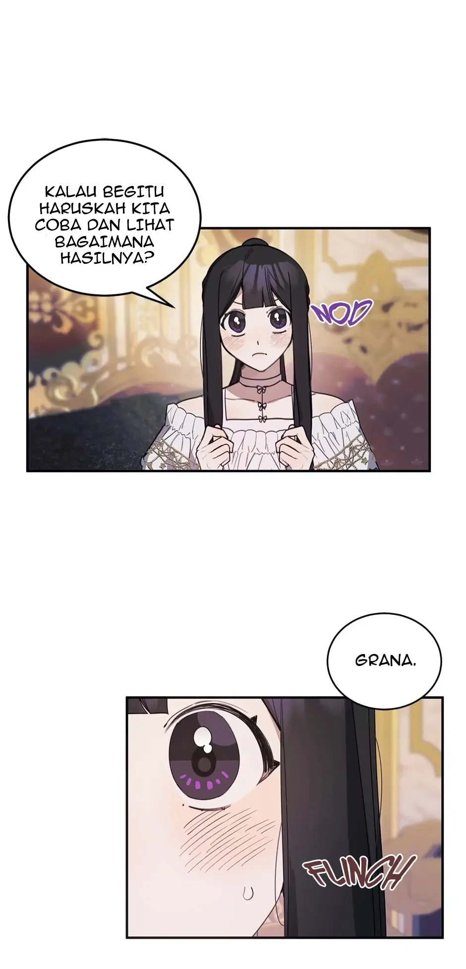 The Handmade Tales of the Handmaid Chapter 63 Gambar 24