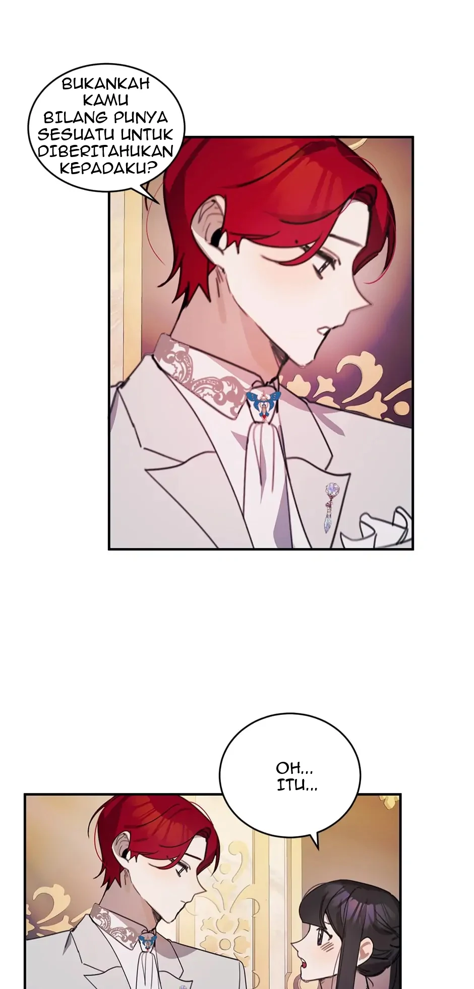 The Handmade Tales of the Handmaid Chapter 63 Gambar 25
