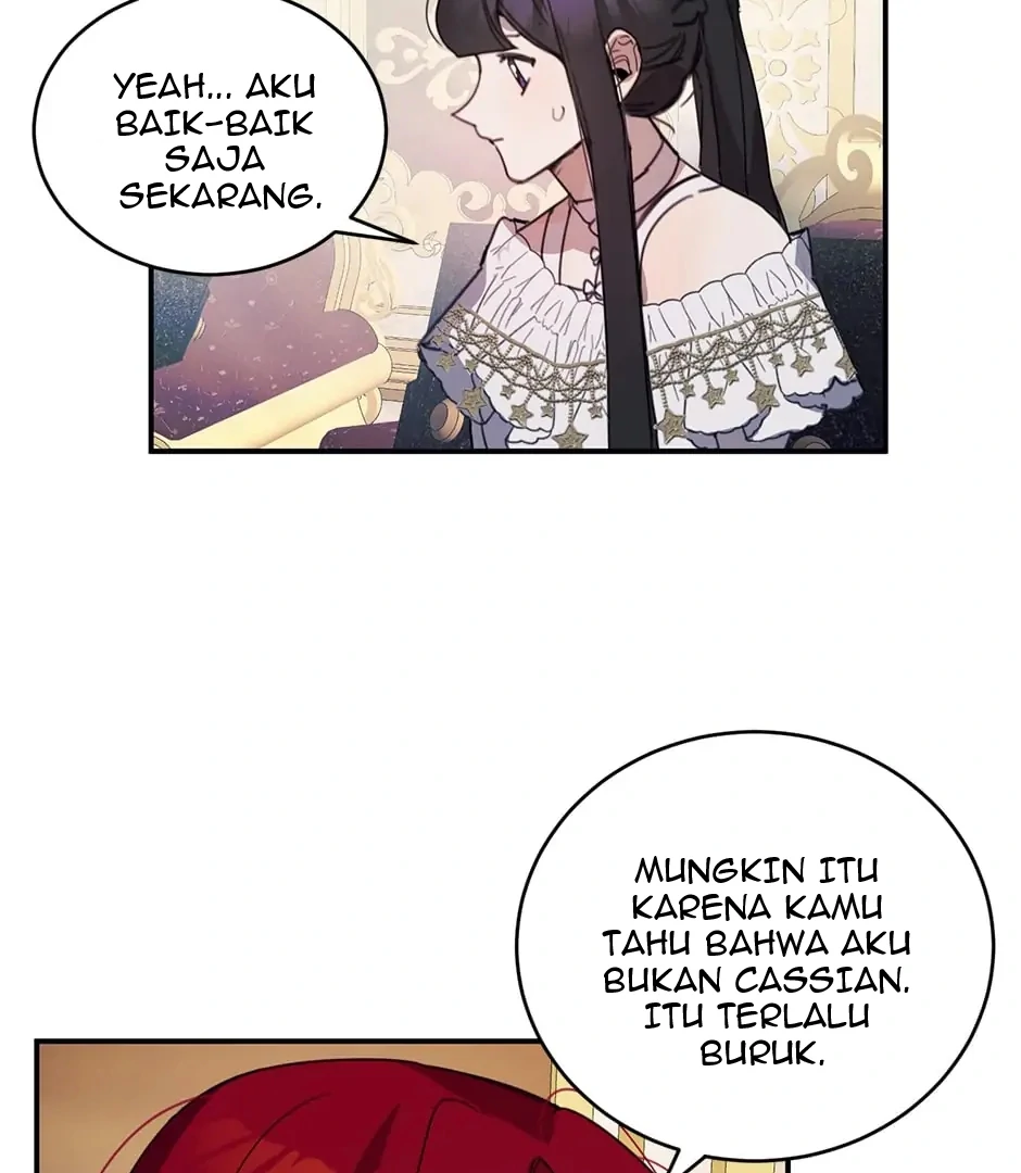The Handmade Tales of the Handmaid Chapter 63 Gambar 29