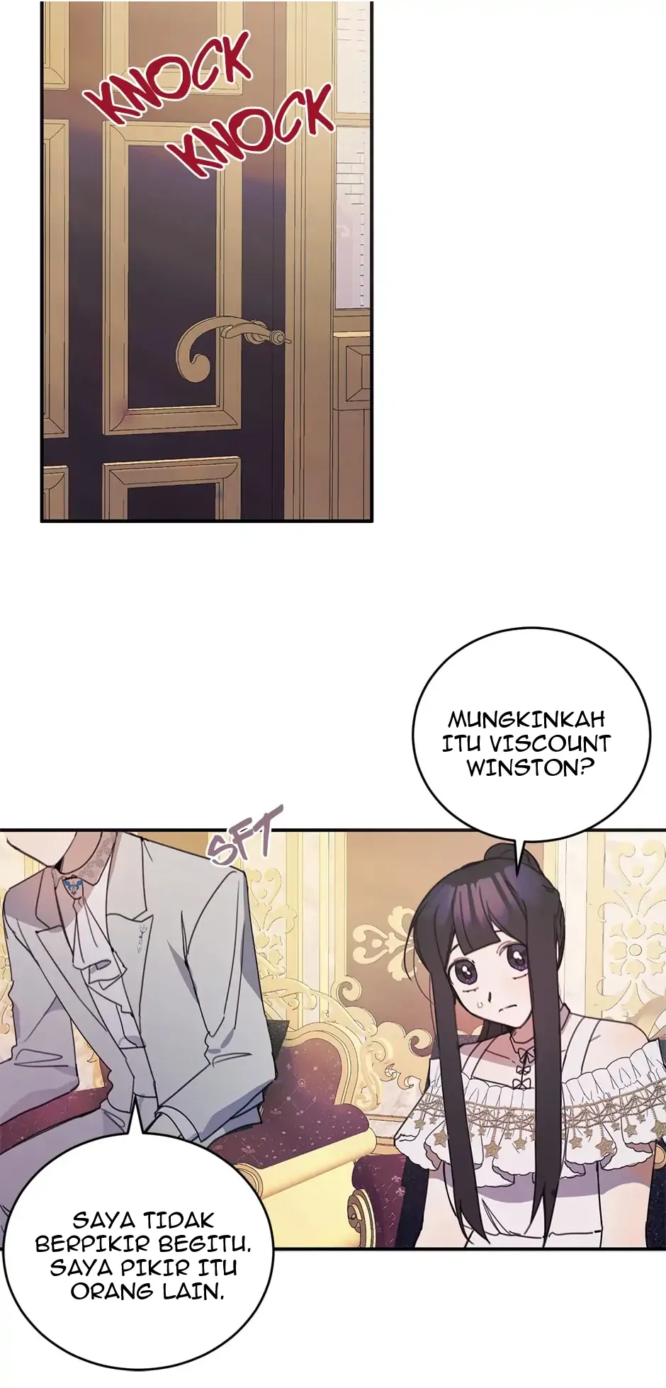 The Handmade Tales of the Handmaid Chapter 63 Gambar 35