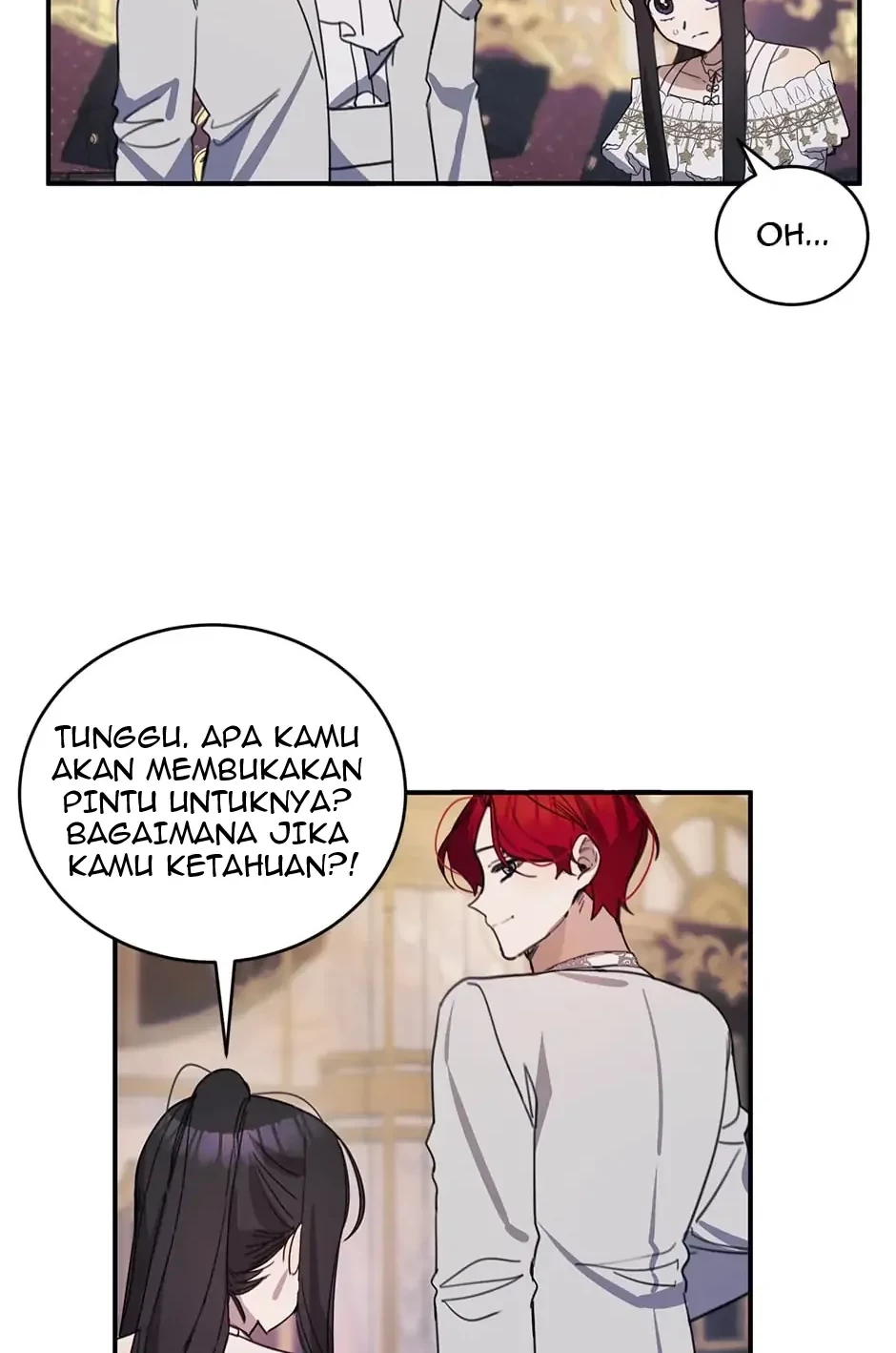 The Handmade Tales of the Handmaid Chapter 63 Gambar 38