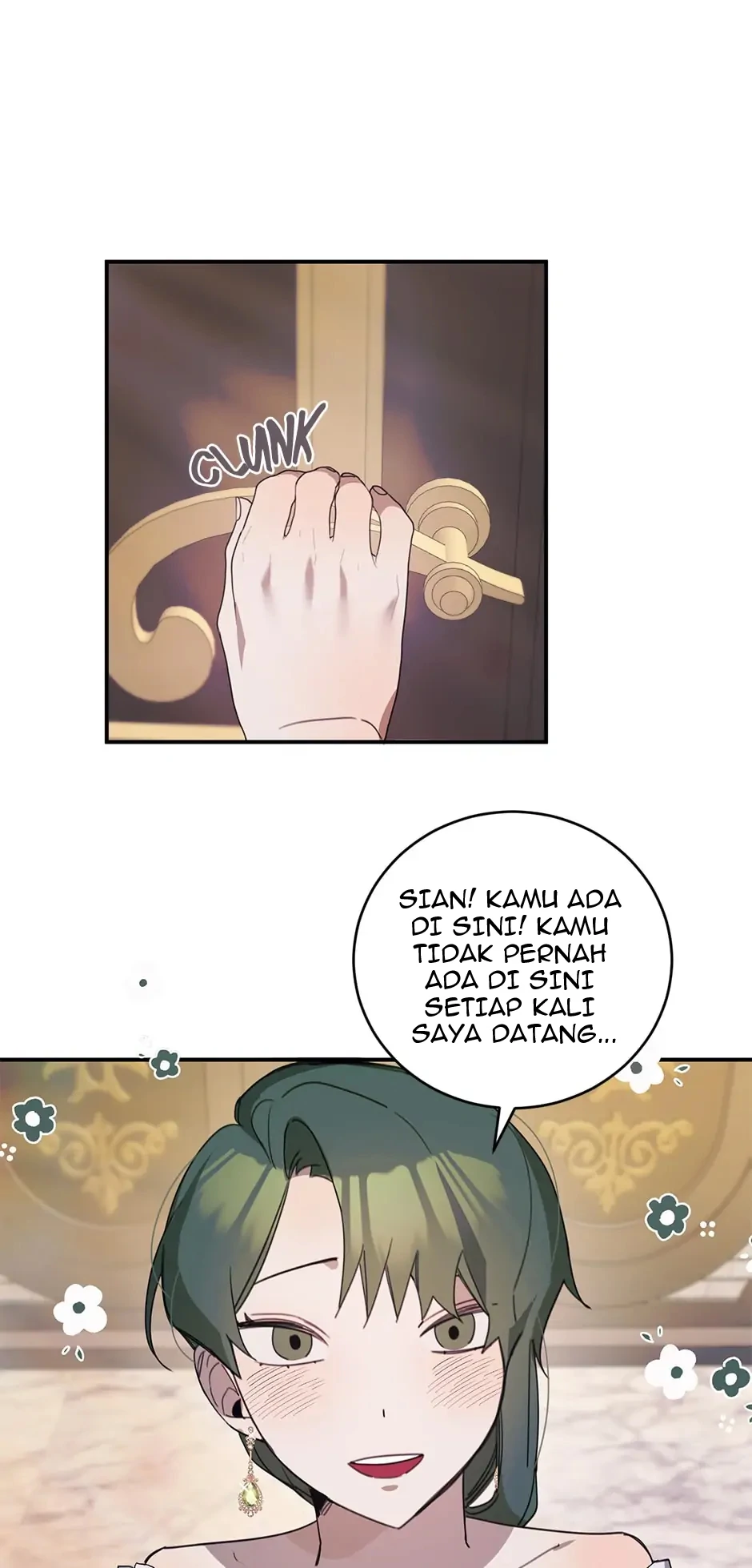 The Handmade Tales of the Handmaid Chapter 63 Gambar 40