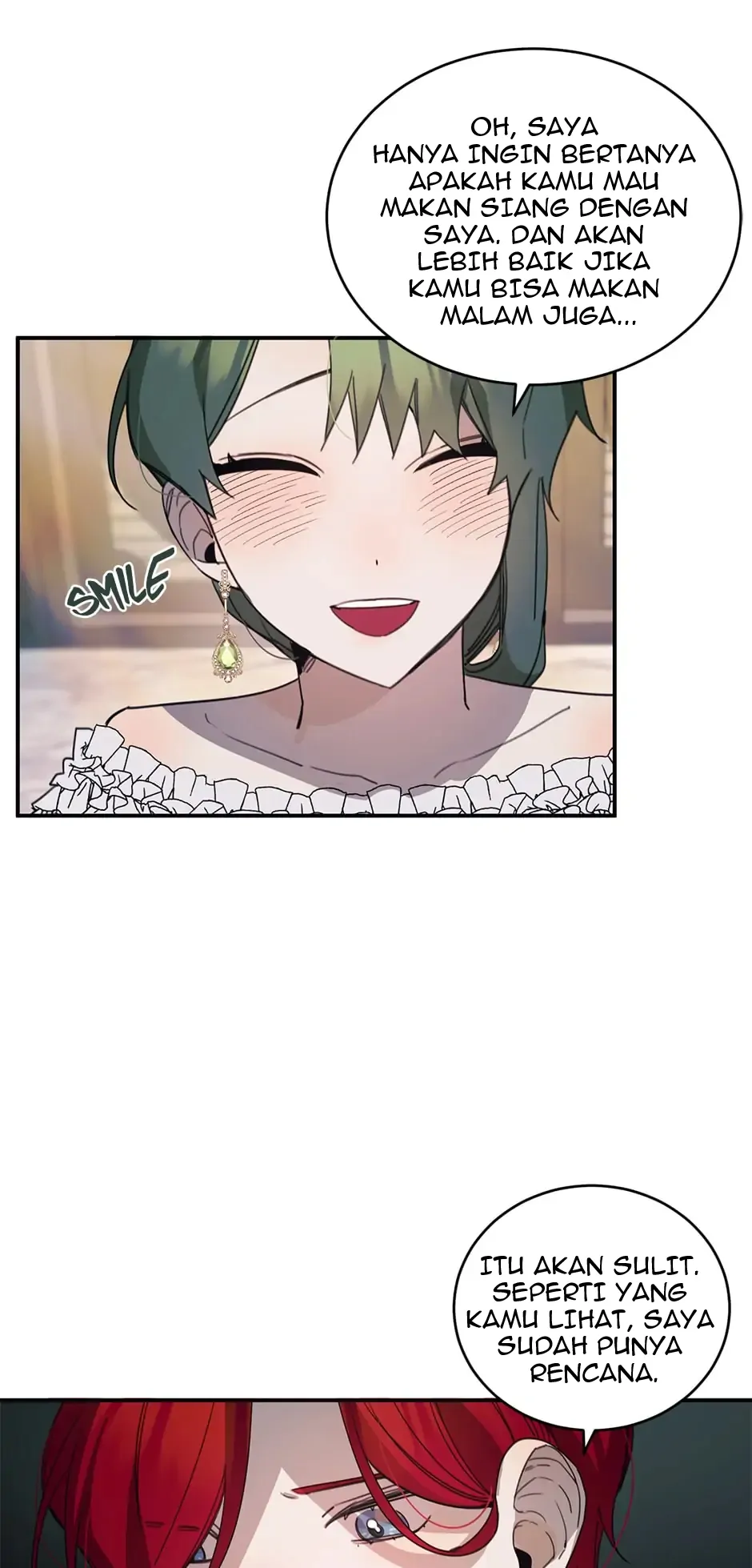 The Handmade Tales of the Handmaid Chapter 63 Gambar 42