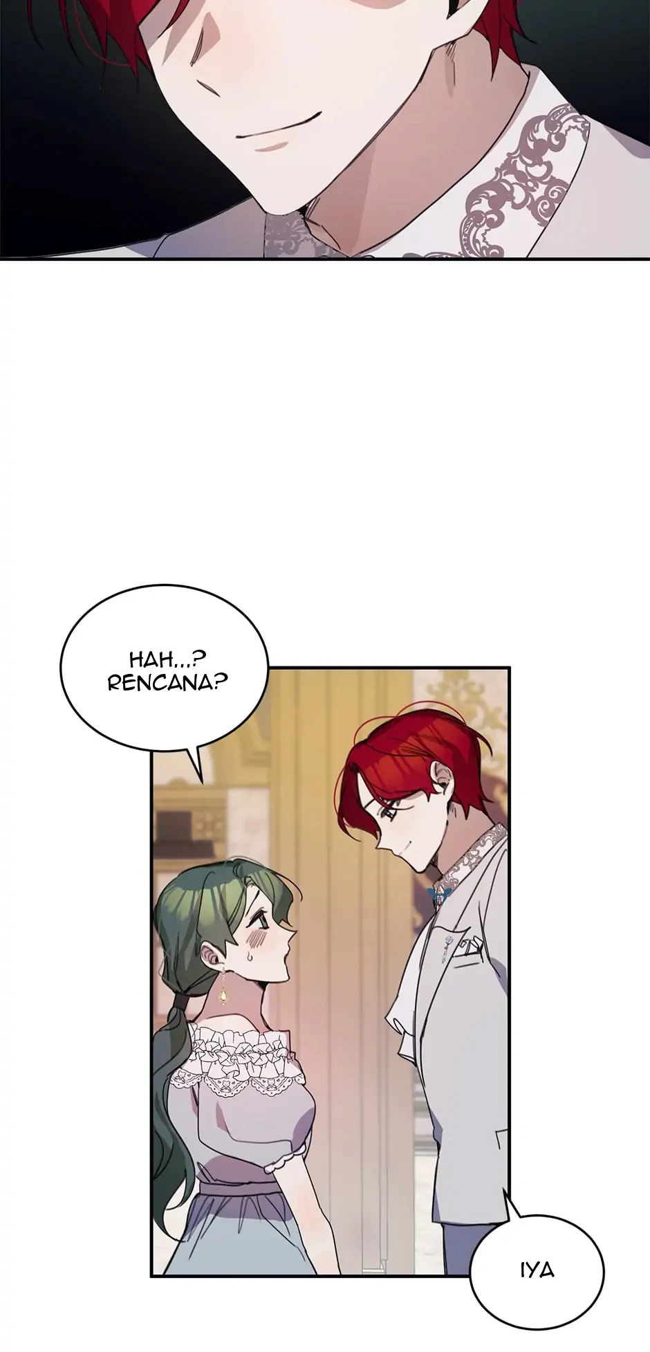 The Handmade Tales of the Handmaid Chapter 63 Gambar 43
