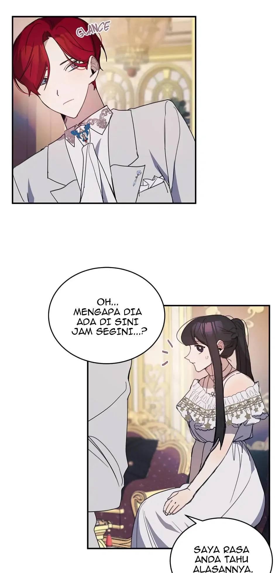 The Handmade Tales of the Handmaid Chapter 63 Gambar 44