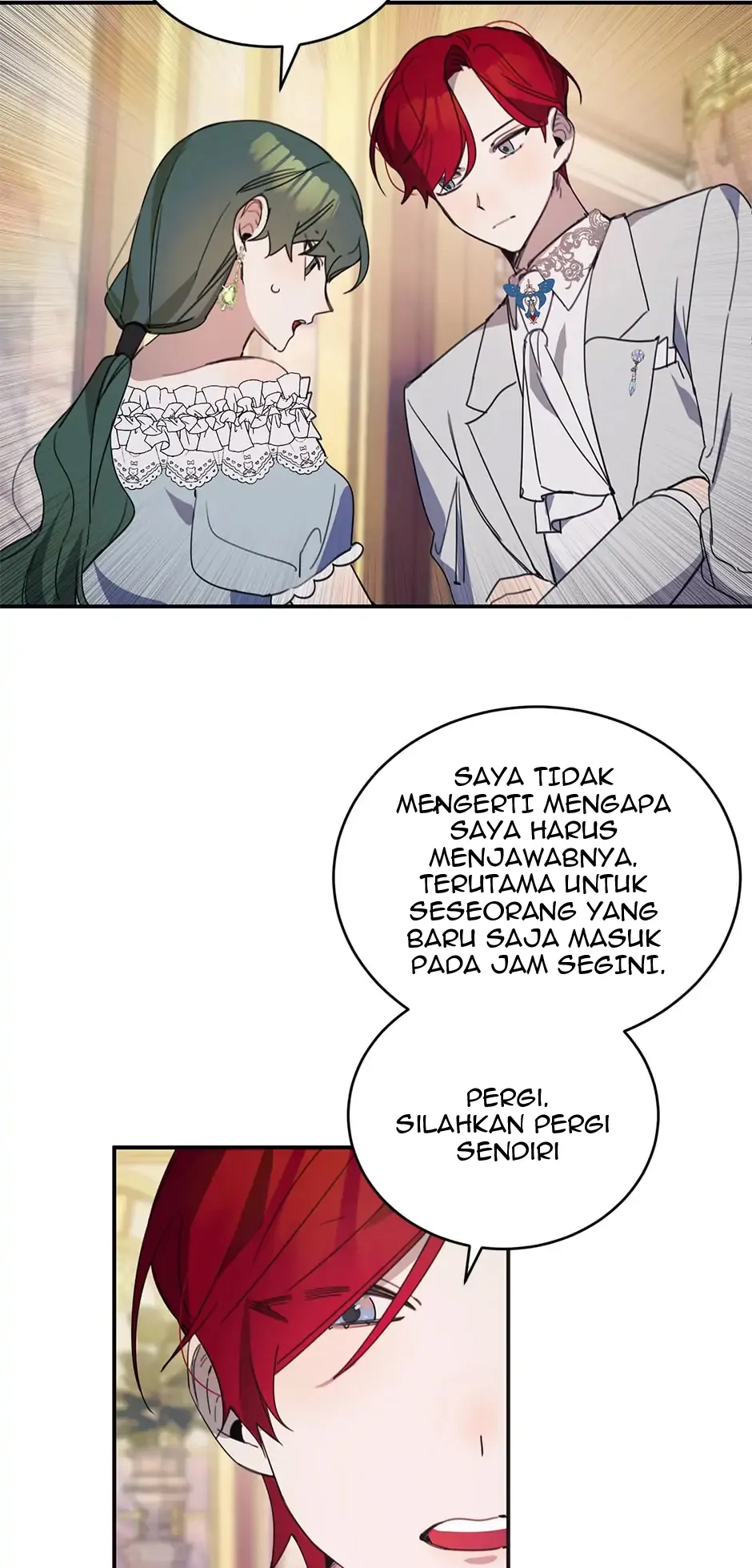 The Handmade Tales of the Handmaid Chapter 63 Gambar 47