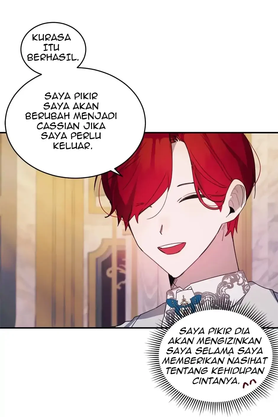 The Handmade Tales of the Handmaid Chapter 63 Gambar 51
