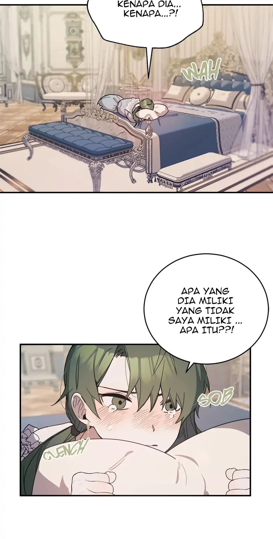 The Handmade Tales of the Handmaid Chapter 63 Gambar 53