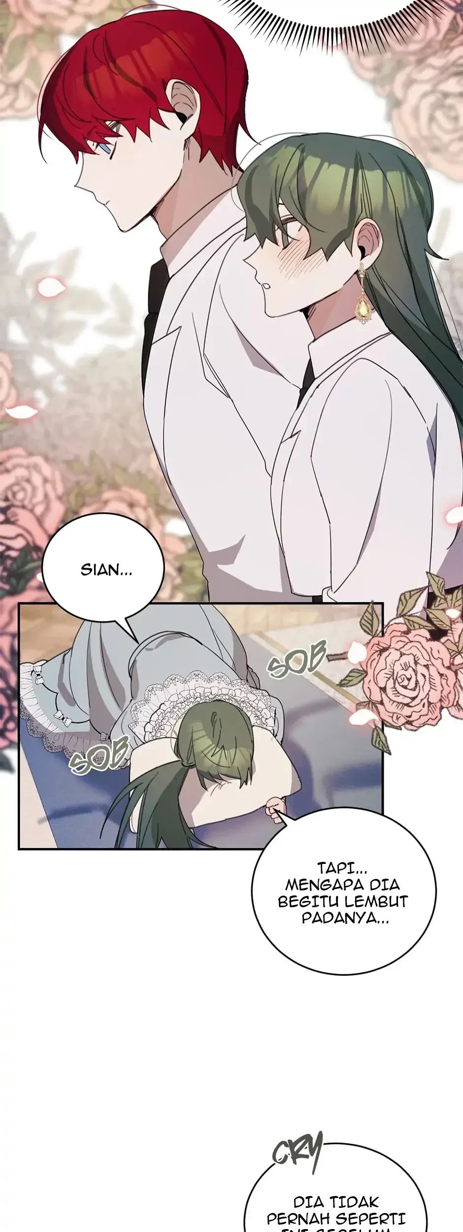 The Handmade Tales of the Handmaid Chapter 63 Gambar 55