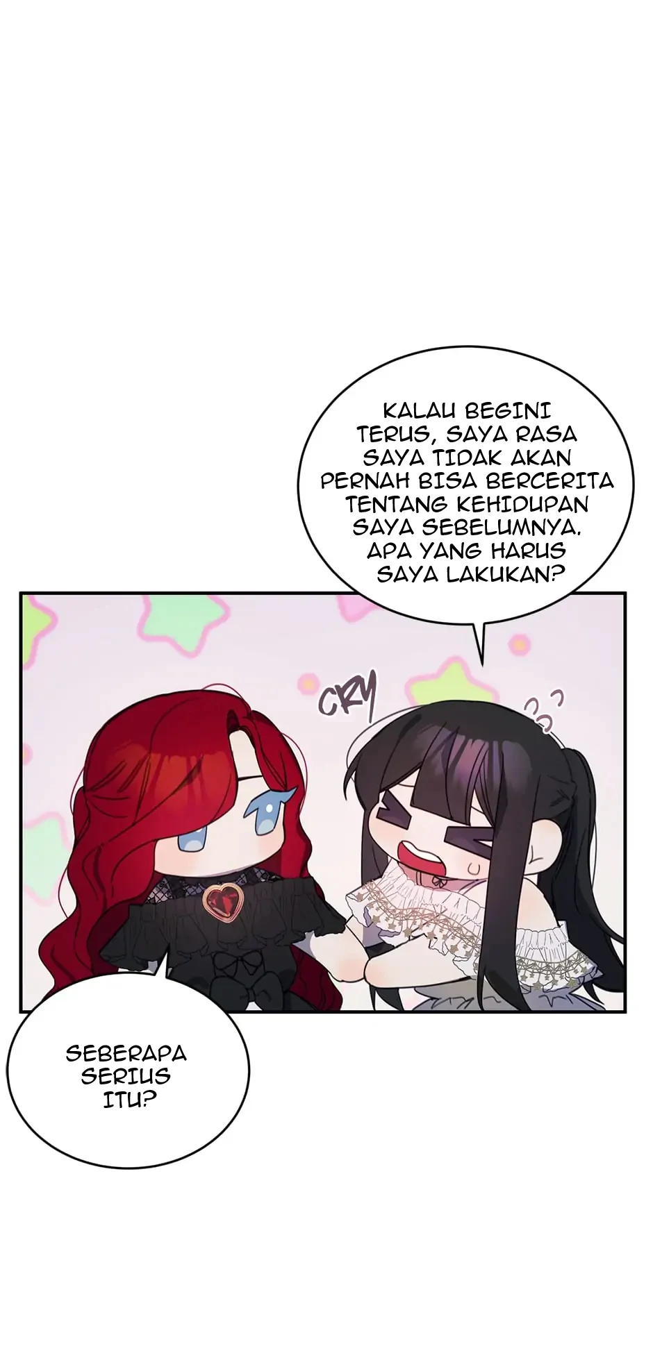 The Handmade Tales of the Handmaid Chapter 63 Gambar 6