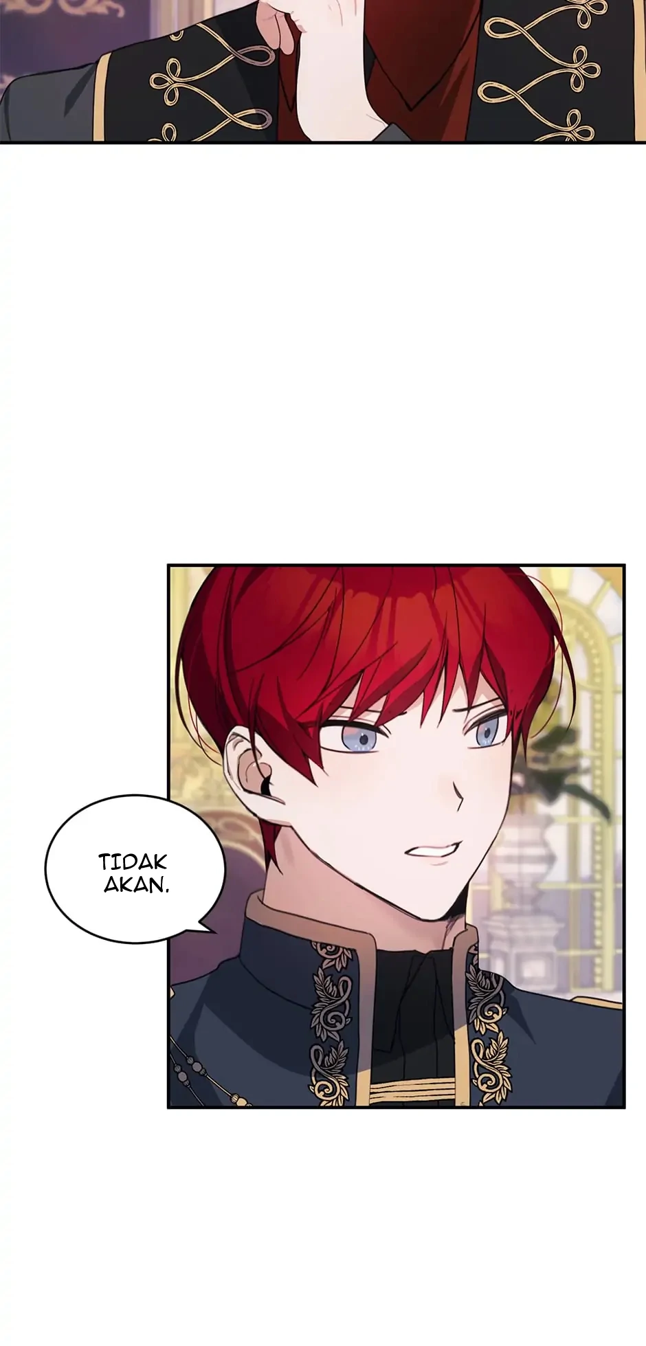 Baca Manhwa The Handmade Tales of the Handmaid Chapter 64 Gambar 2