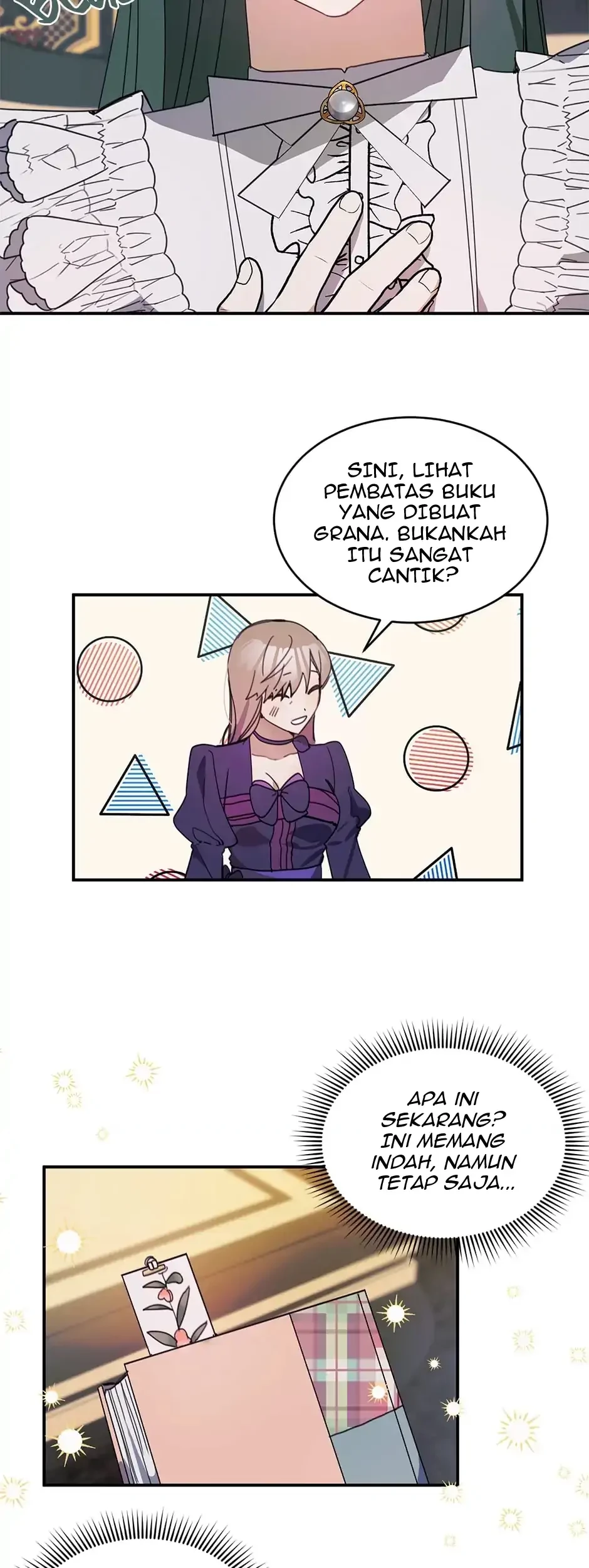 The Handmade Tales of the Handmaid Chapter 64 Gambar 48