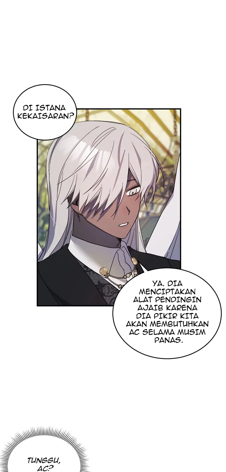 The Handmade Tales of the Handmaid Chapter 65 Gambar 29