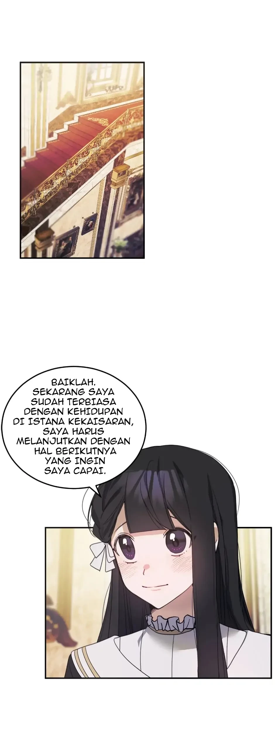 Baca Komik The Handmade Tales of the Handmaid Chapter 65 Gambar 1