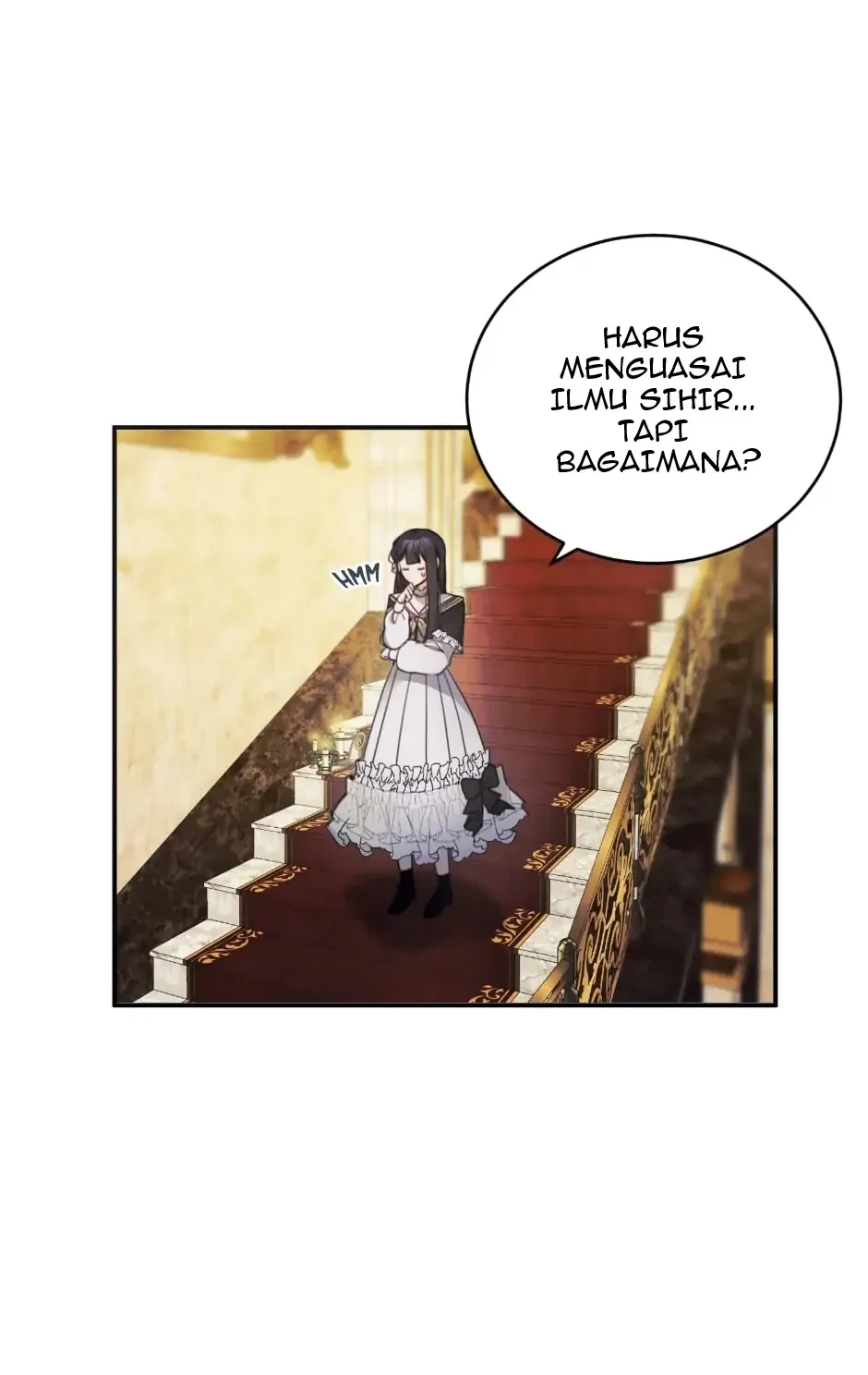 Baca Manhwa The Handmade Tales of the Handmaid Chapter 65 Gambar 2