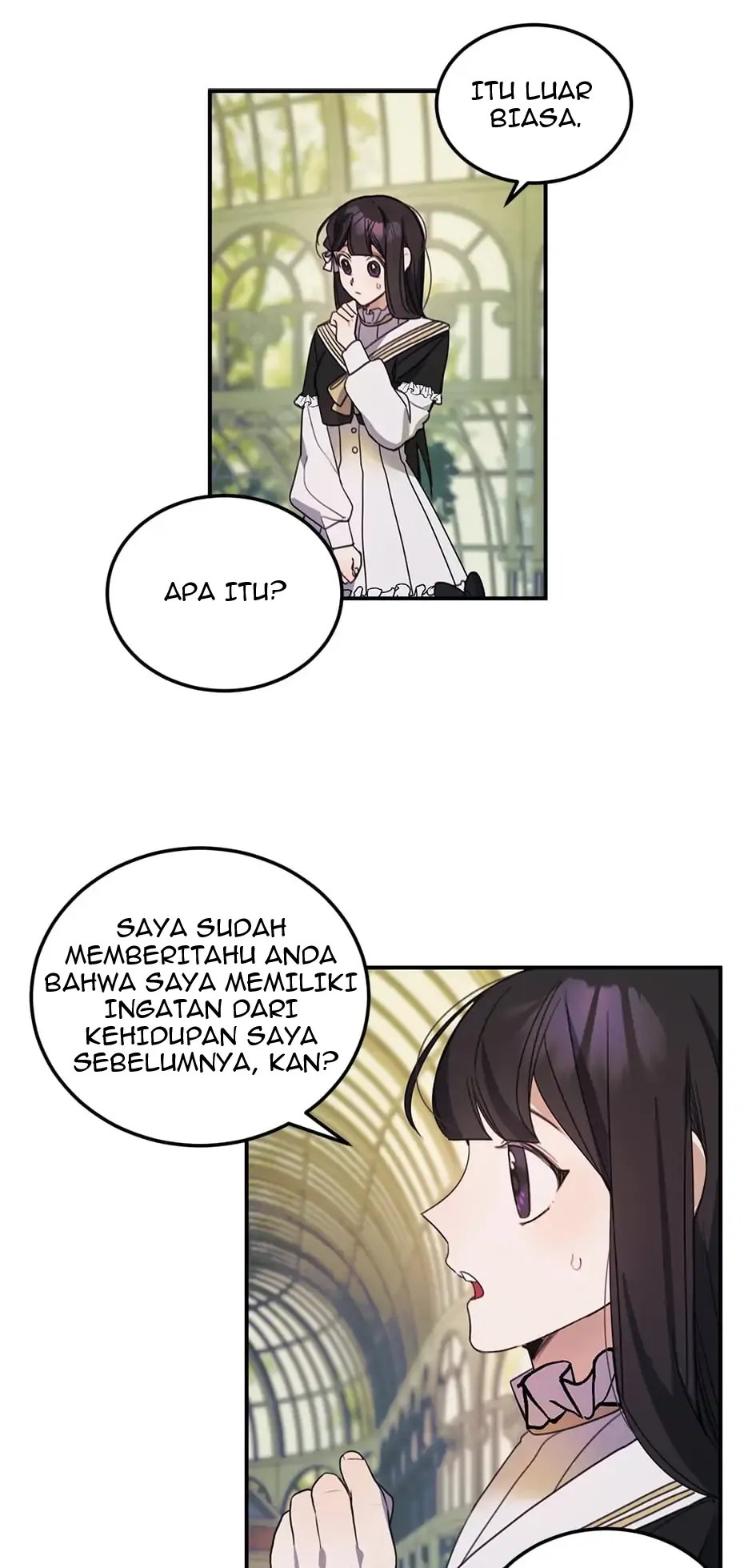 The Handmade Tales of the Handmaid Chapter 65 Gambar 36