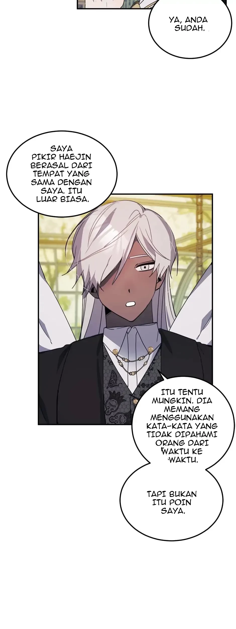 The Handmade Tales of the Handmaid Chapter 65 Gambar 37