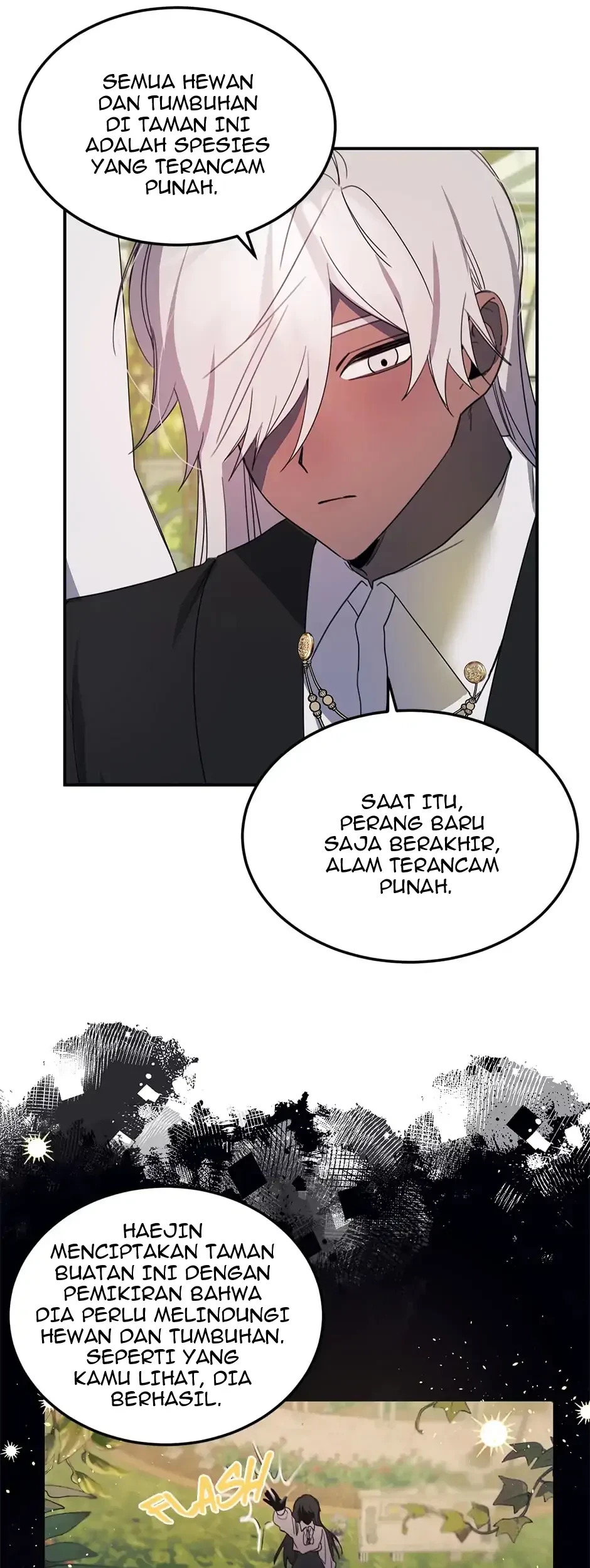 The Handmade Tales of the Handmaid Chapter 65 Gambar 41