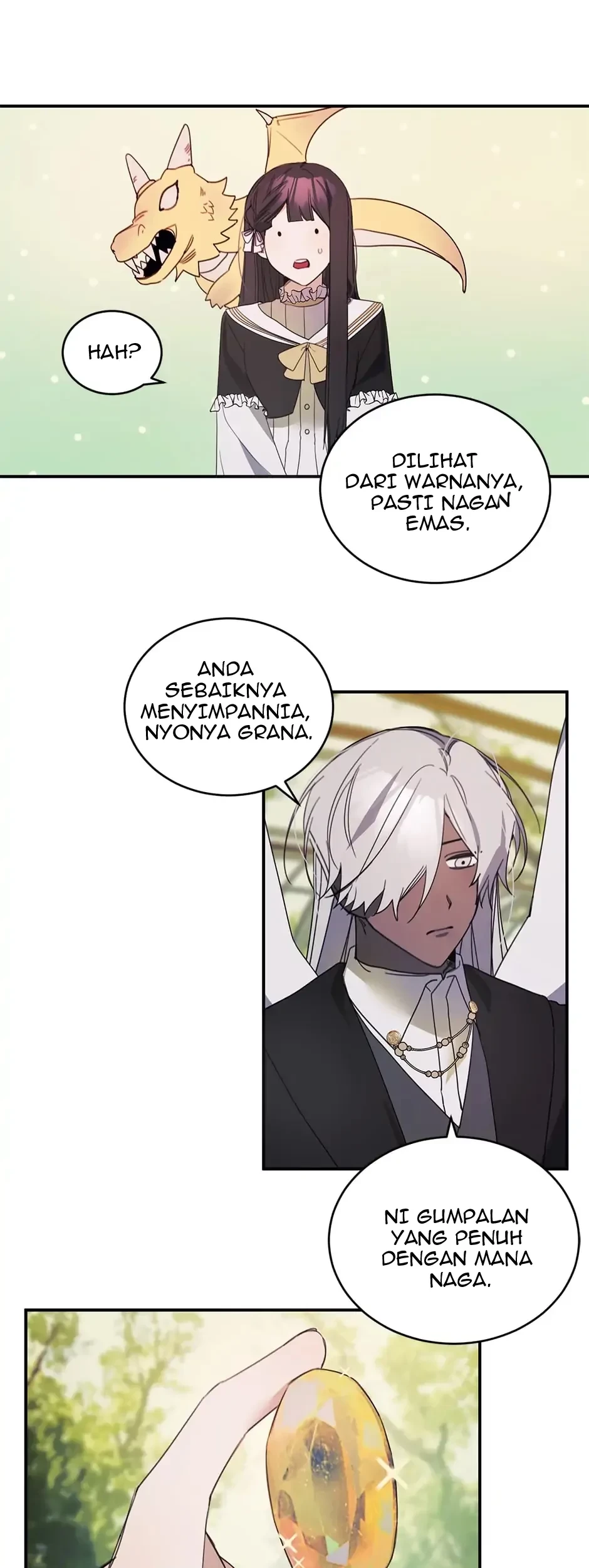 The Handmade Tales of the Handmaid Chapter 65 Gambar 47