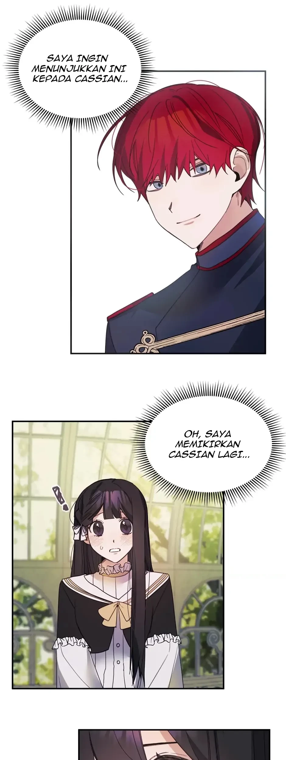 The Handmade Tales of the Handmaid Chapter 65 Gambar 49