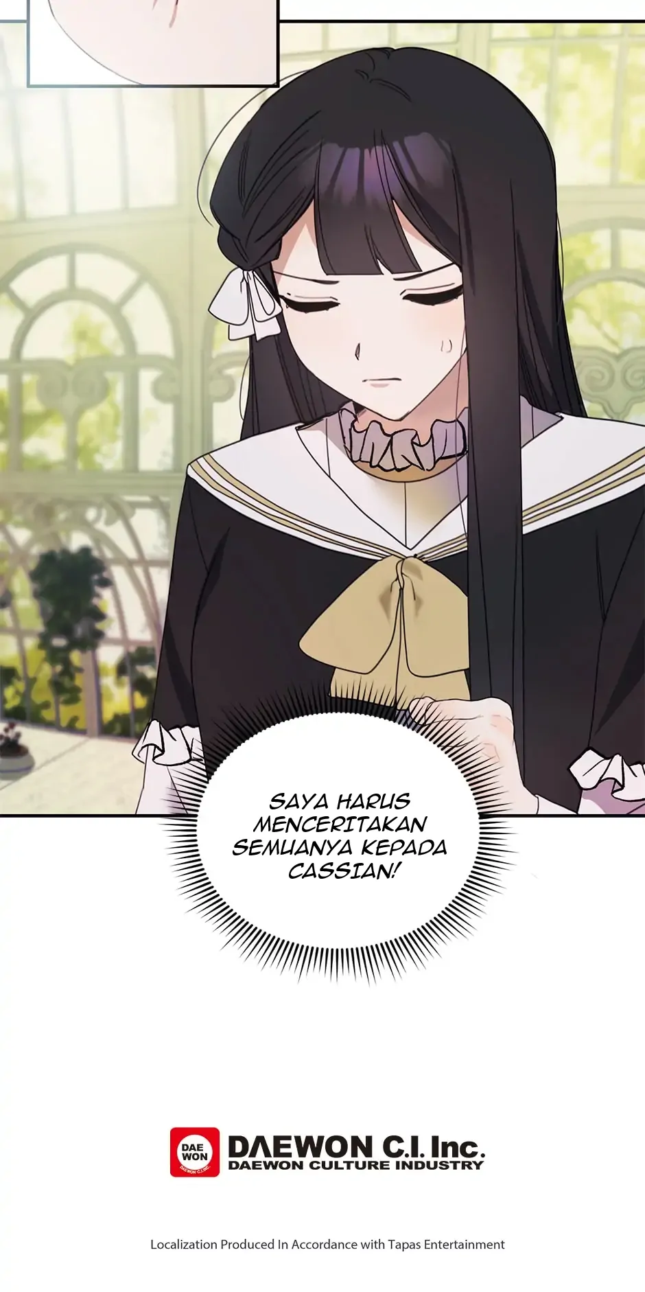 The Handmade Tales of the Handmaid Chapter 65 Gambar 51
