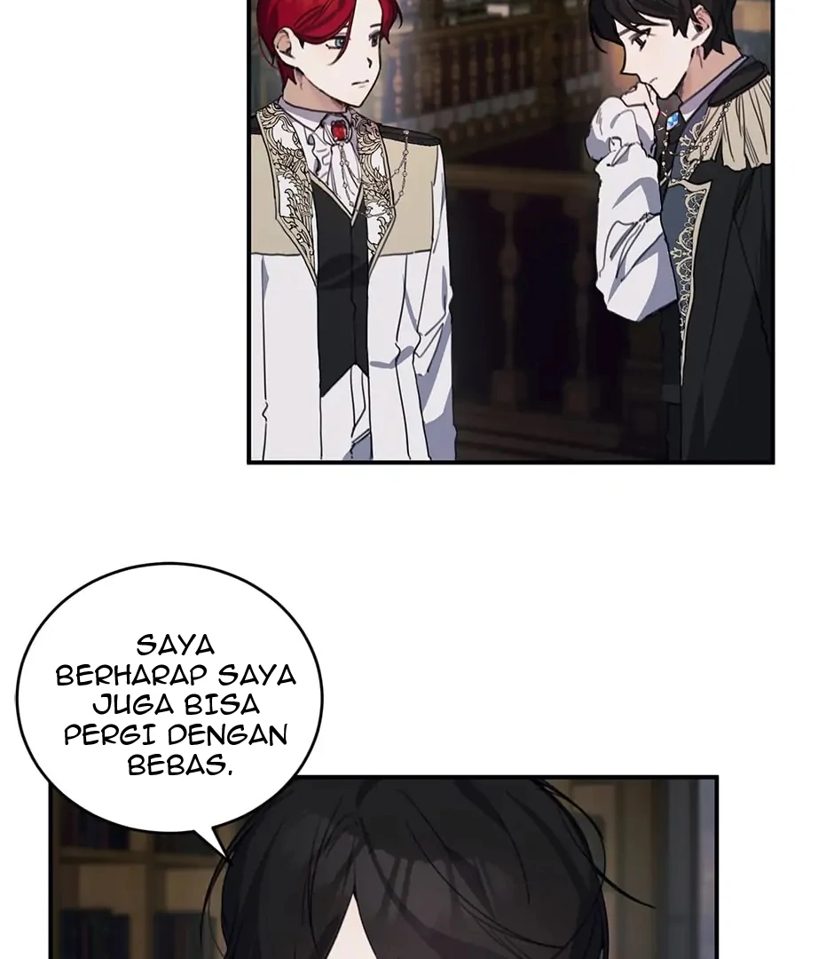 The Handmade Tales of the Handmaid Chapter 66 Gambar 35