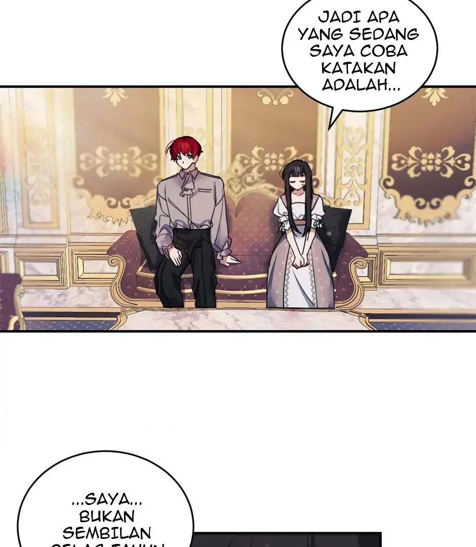 Baca Manhwa The Handmade Tales of the Handmaid Chapter 67 Gambar 2