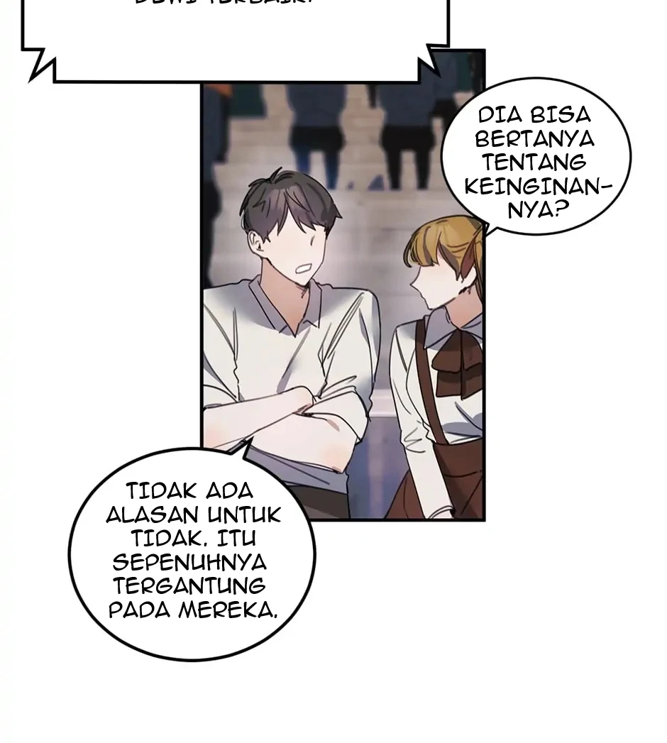 The Handmade Tales of the Handmaid Chapter 69 Gambar 81